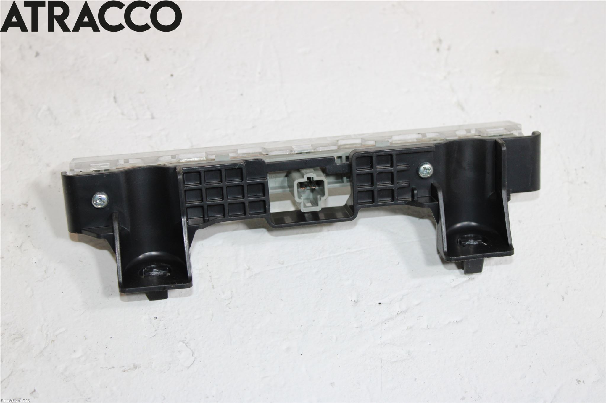 Toyota URBAN CRUISER Bremselys Bakrute