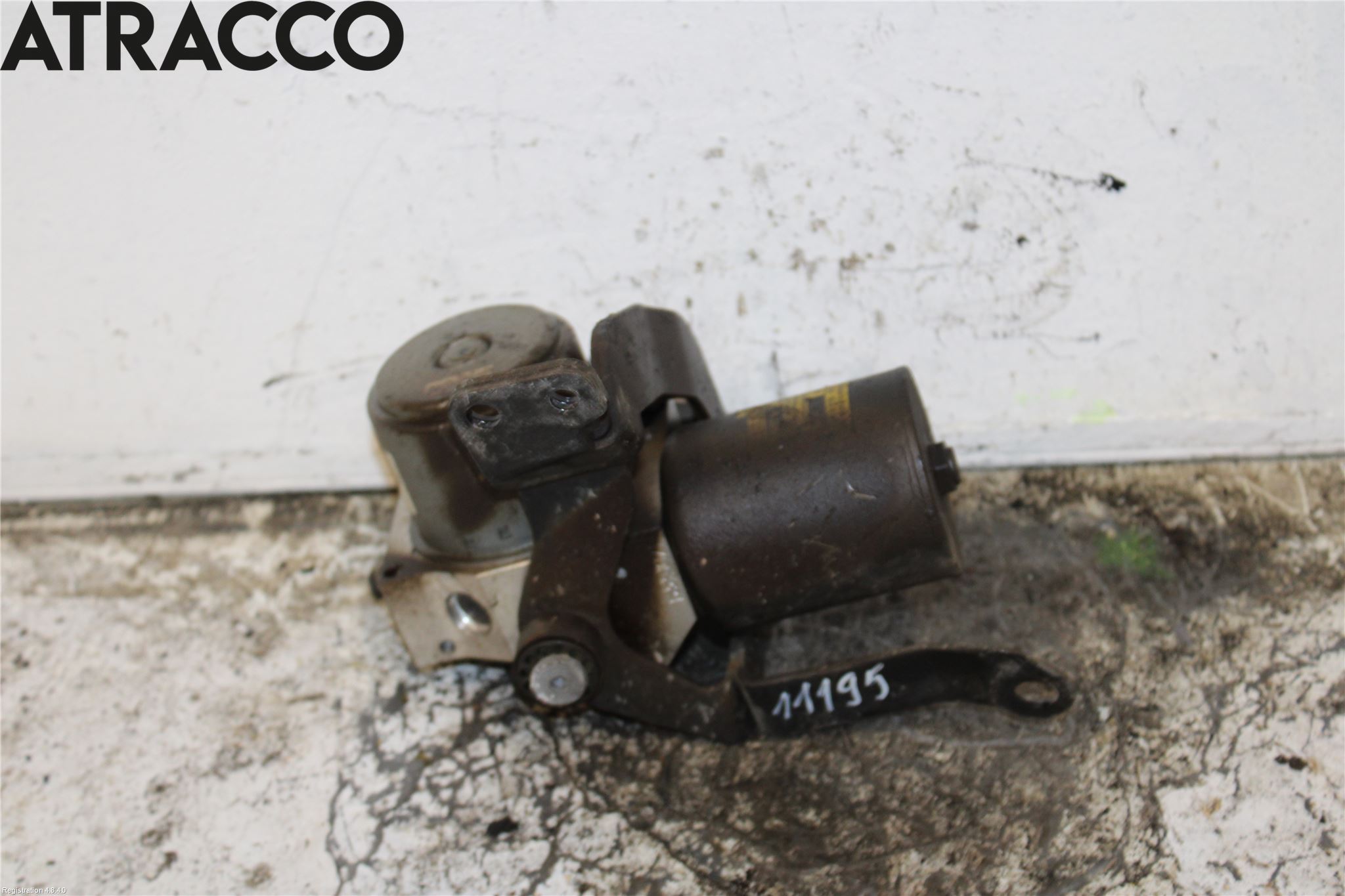 Hyundai IONIQ AE 17-22 Abs Hydraulikkpumpe