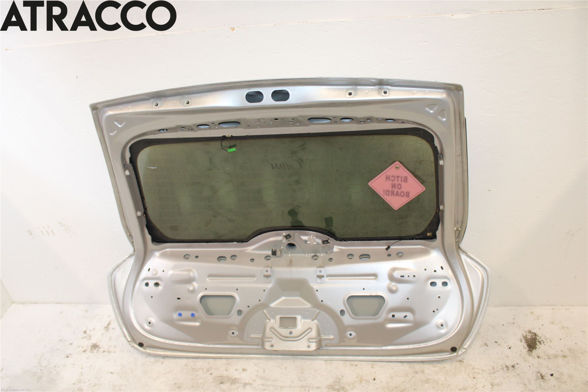 Volvo V60 11-13 Bakluke Cc - Kombi