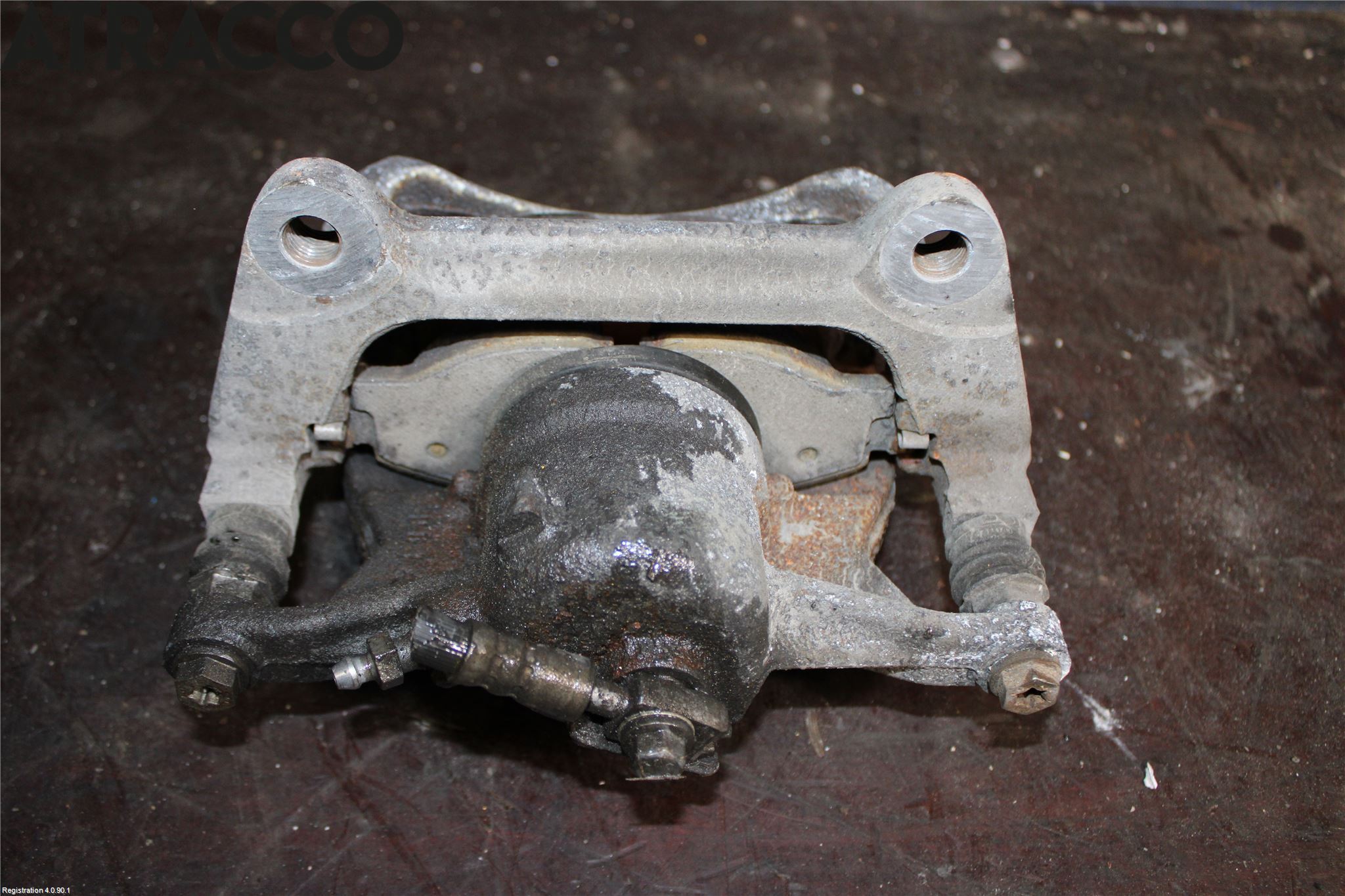 Skoda OCTAVIA (5E) 13-20 Bremsecaliper Foran Høyre