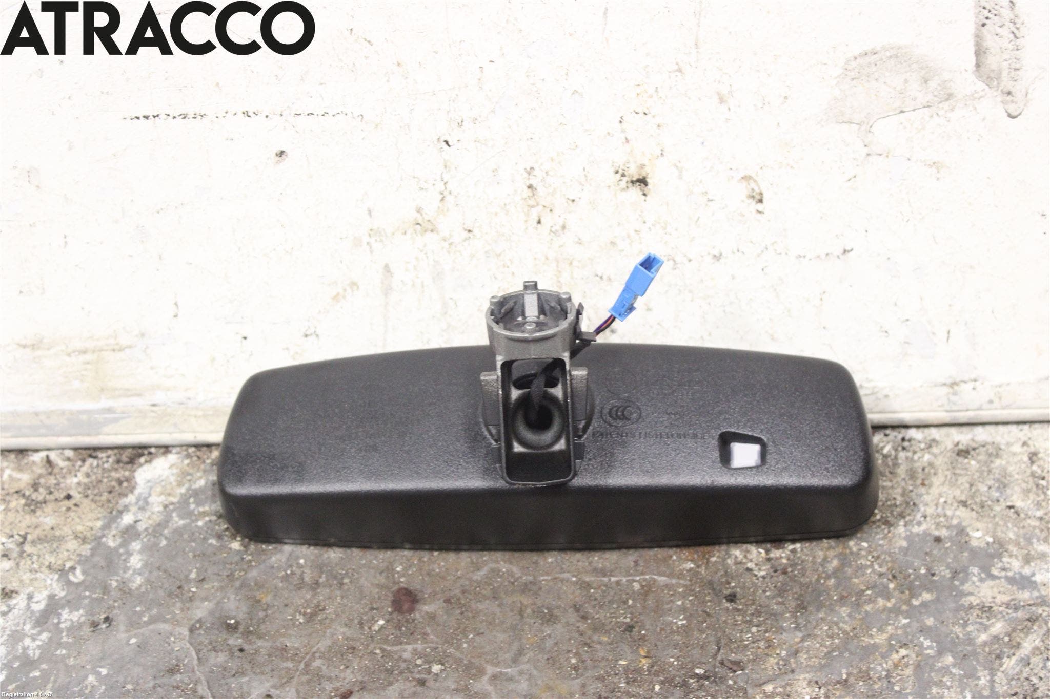 Ford TRANSIT/TOURNEO CONNECT 13-22 Speil Innvendig