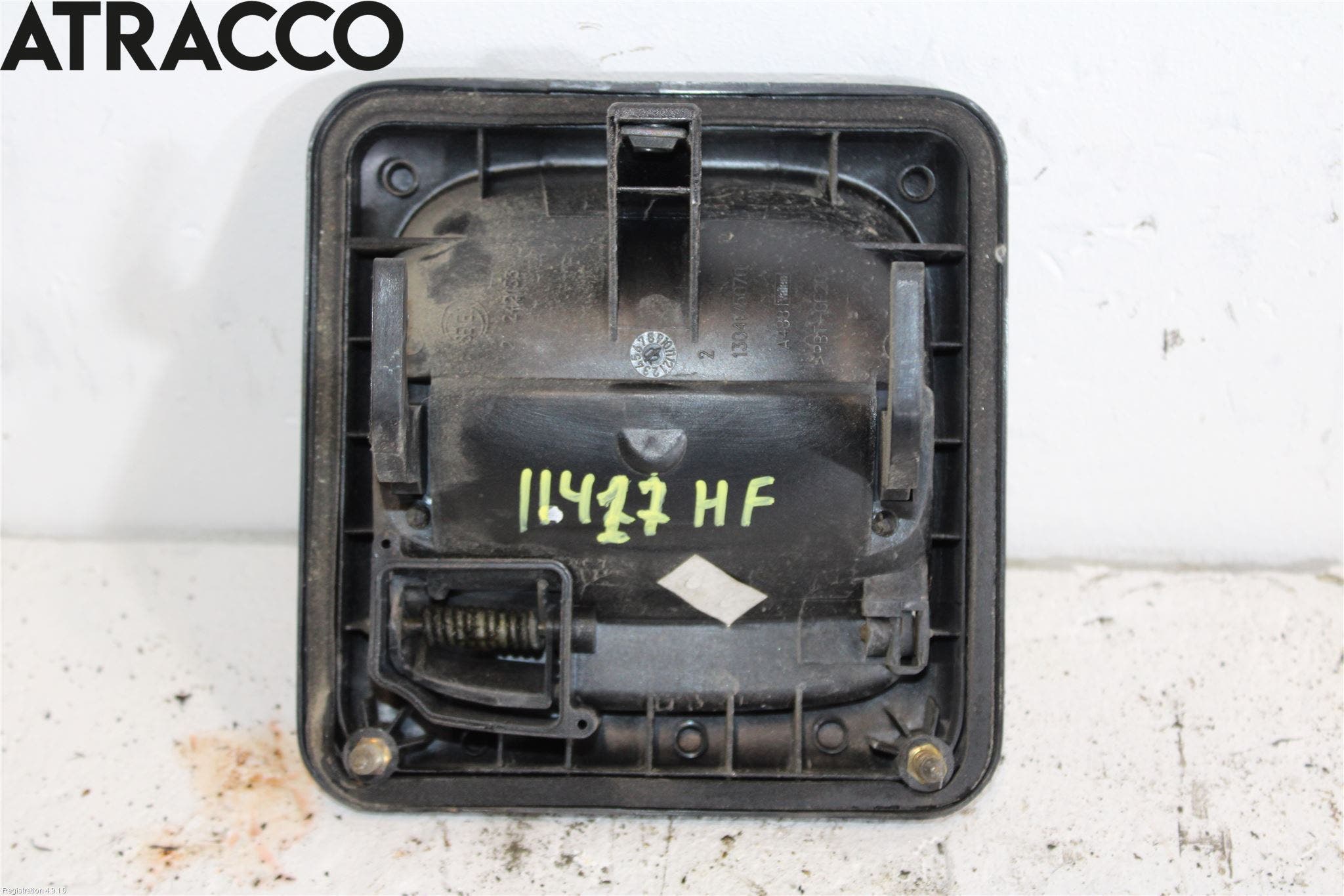 Fiat DUCATO 02-06 Dørhandtak Ytre Høyre