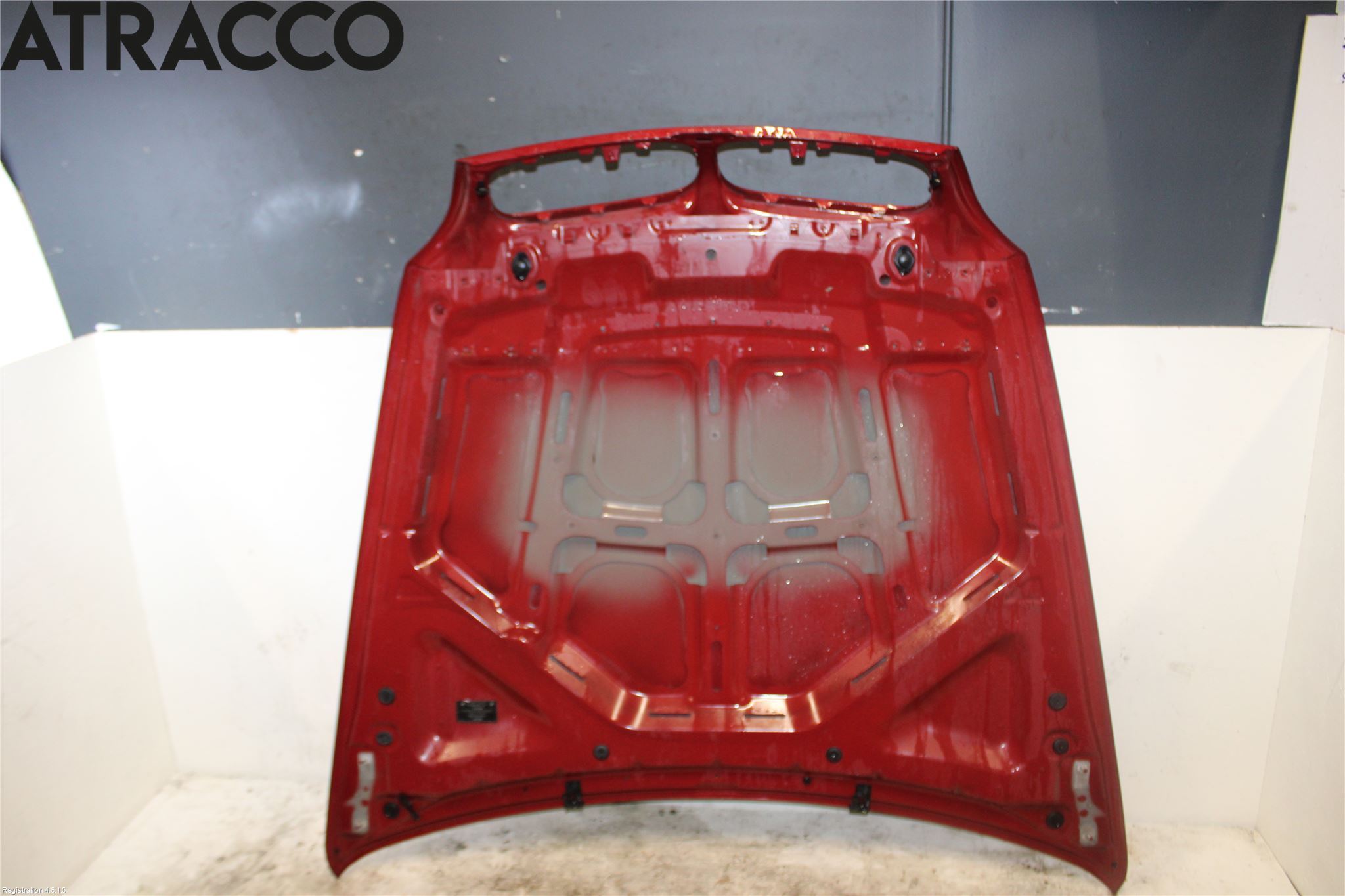 BMW X6 E71/E72   08-14 Panser