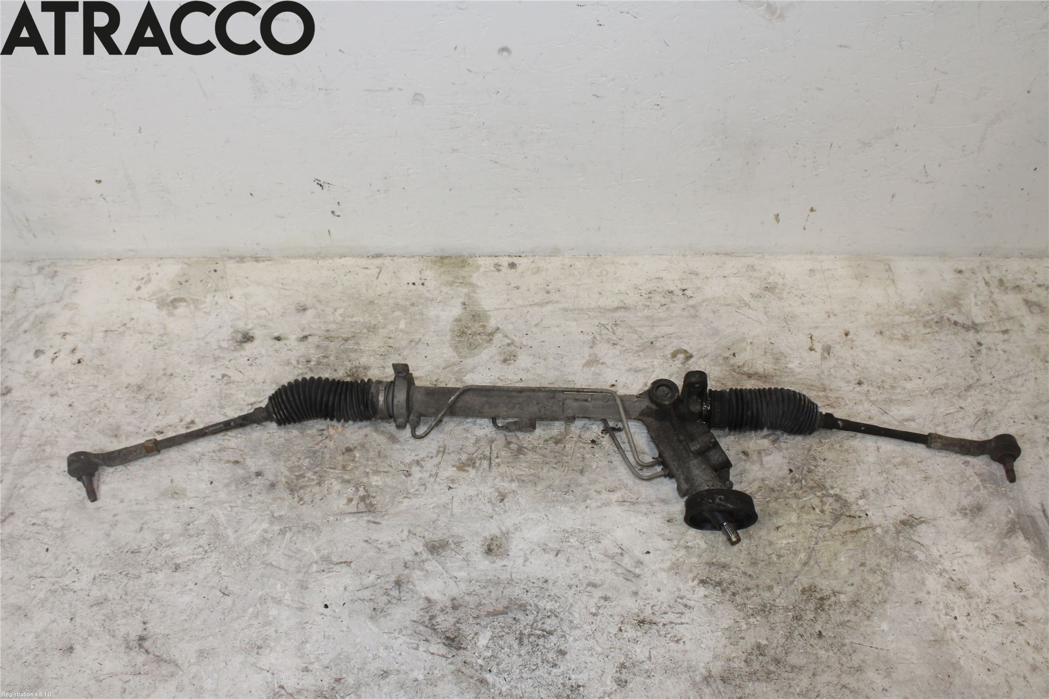 Audi A1/S1 11-18 Snekke - Tannstang