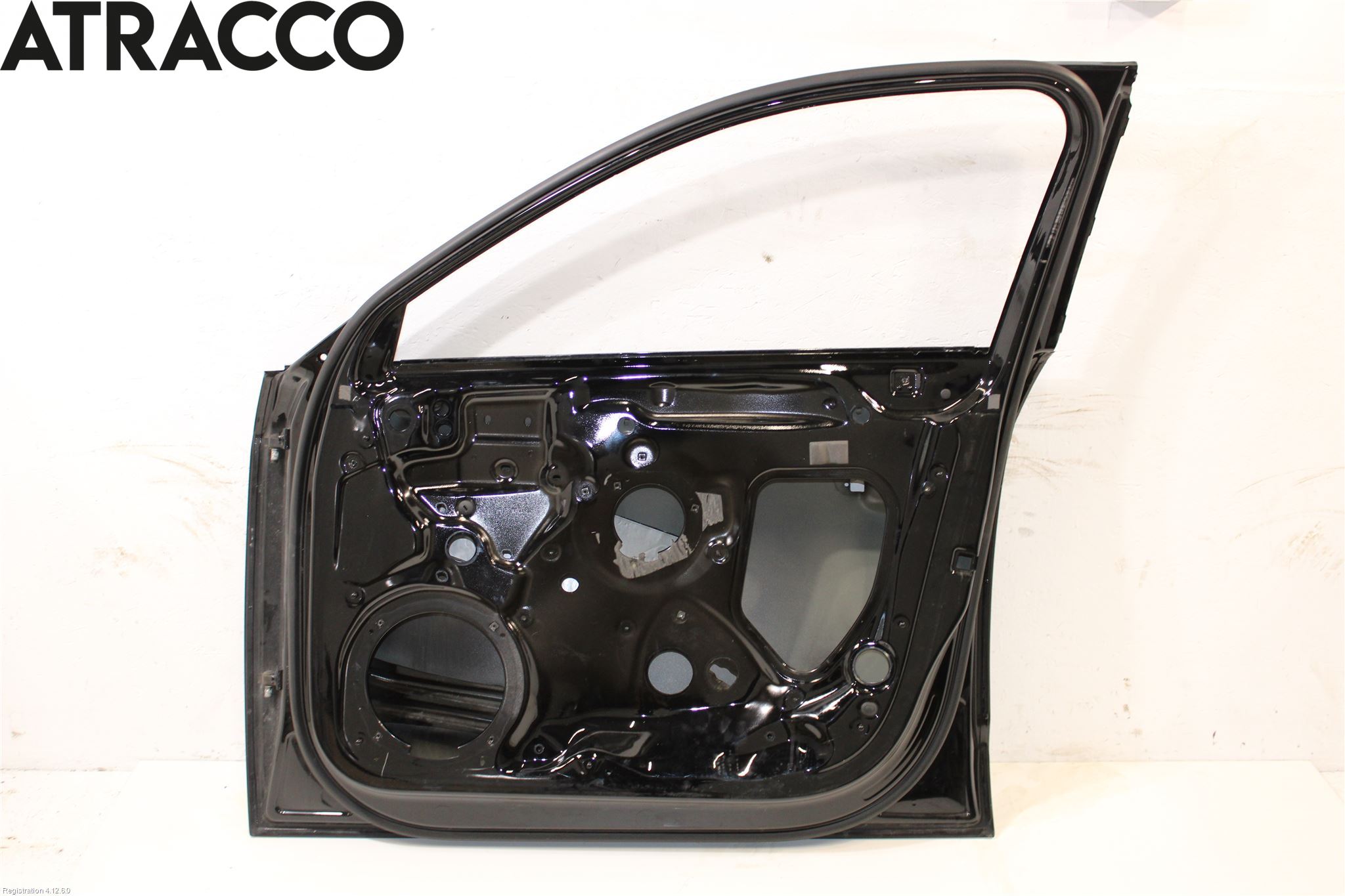 Audi A3/S3 05-13 Dør 4D Foran Høyre