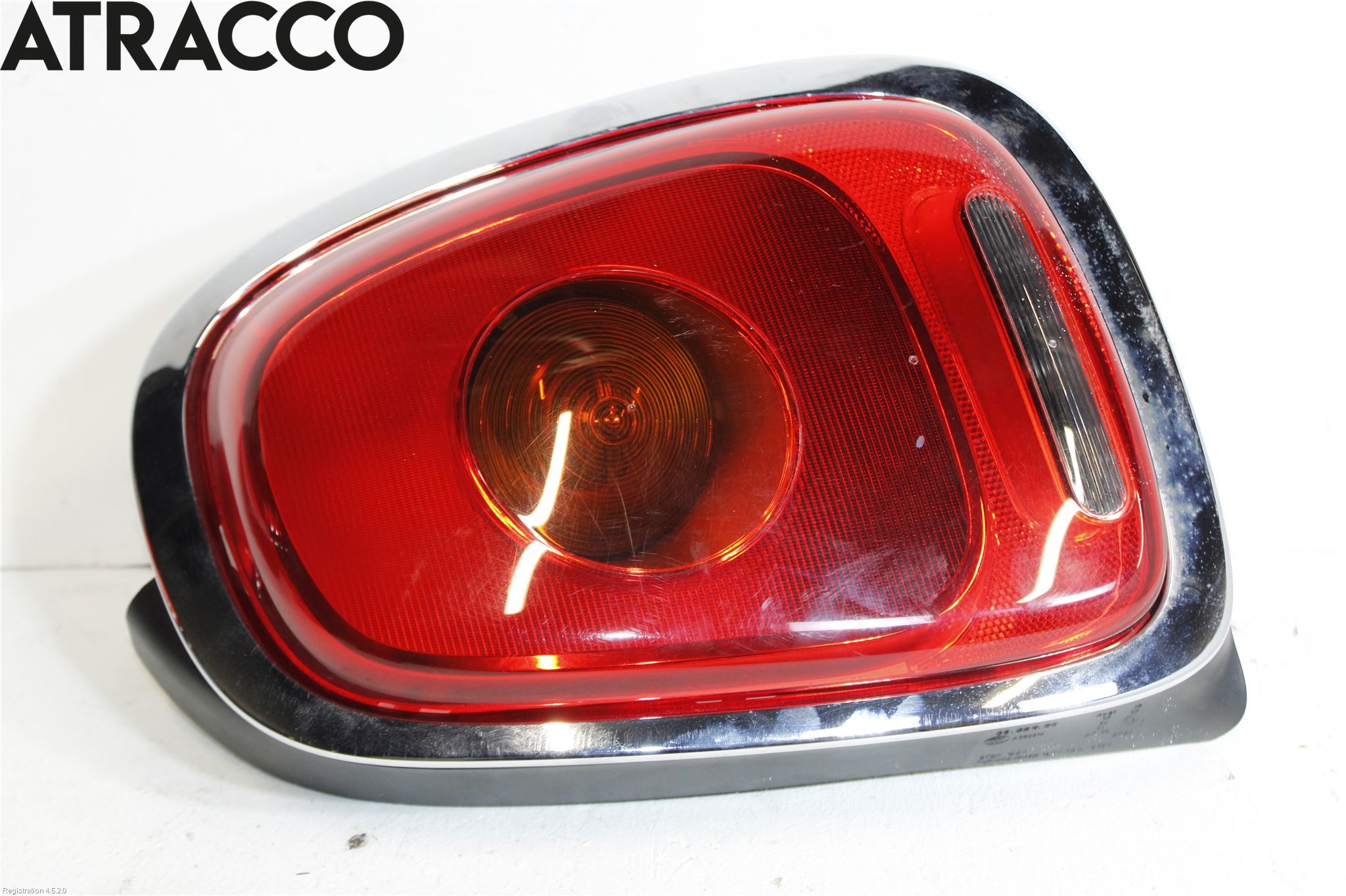 Mini ONE/COOPER 5DR F55 14-24 Baklykt Høyre