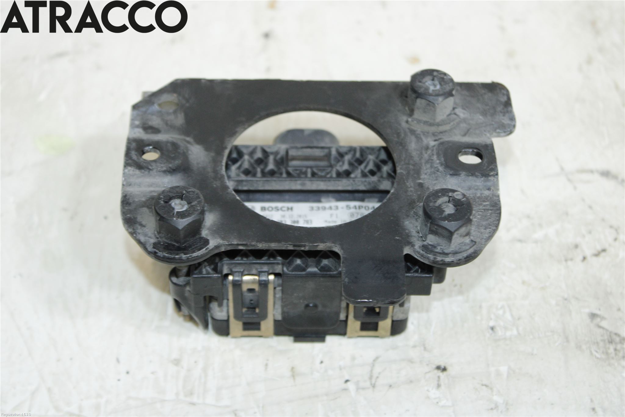 Suzuki VITARA 15- Sensor Kollisjonsbeskyttelse