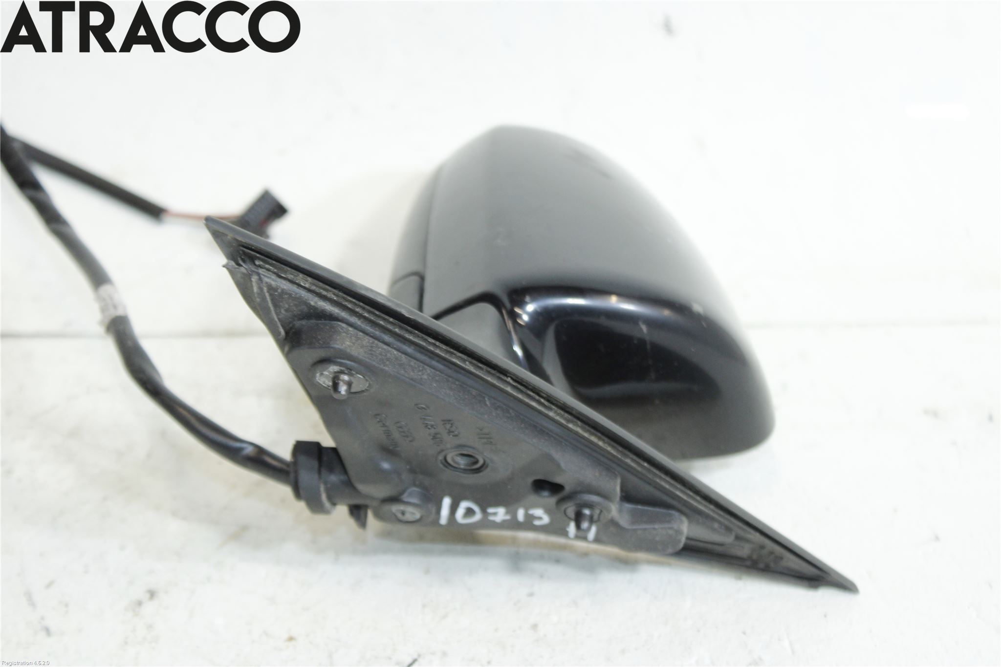 Audi A6/S6     05-11 Speil H M-El Justering