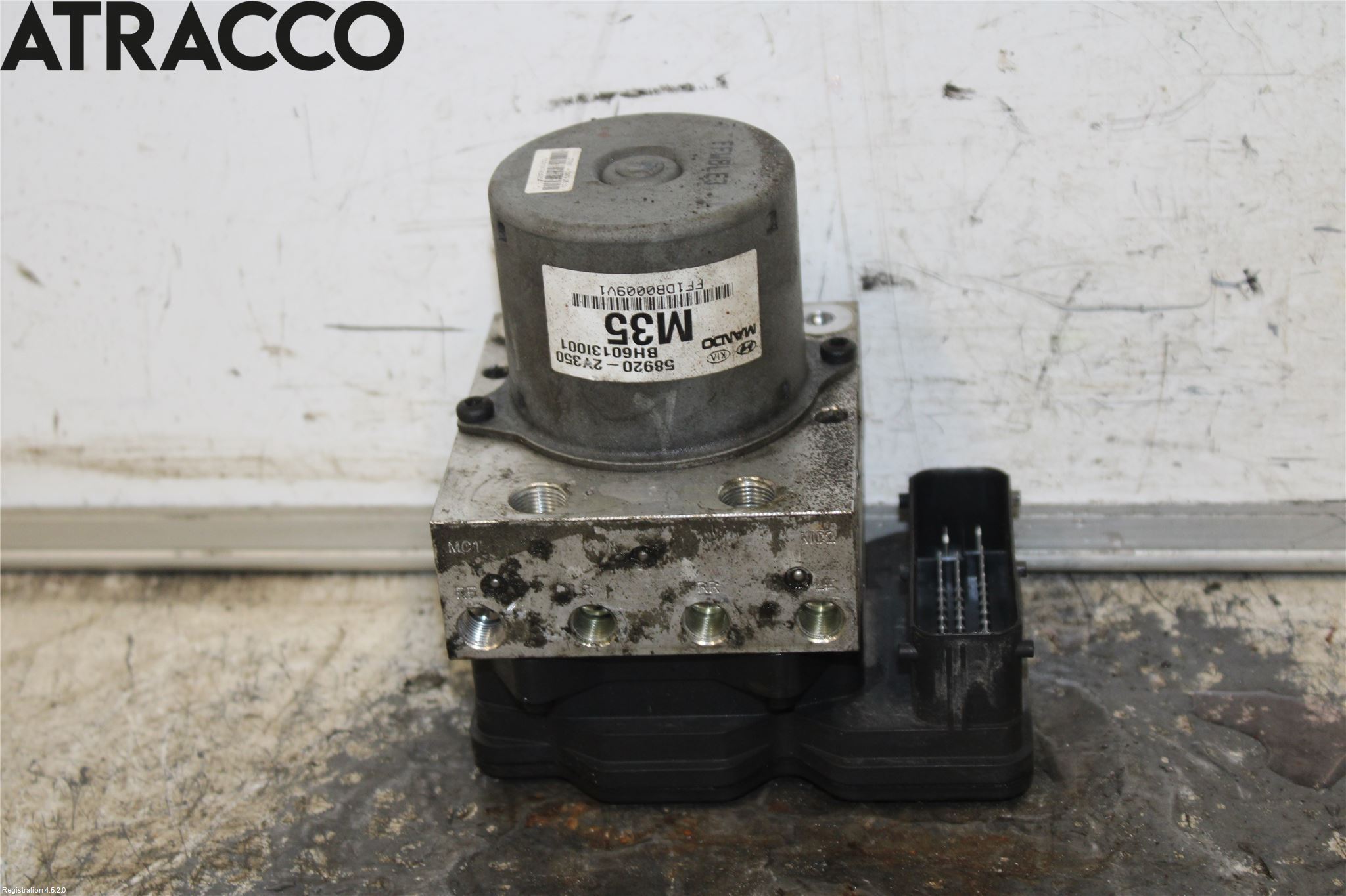 Hyundai ix35 Abs Hydraulikkaggregat