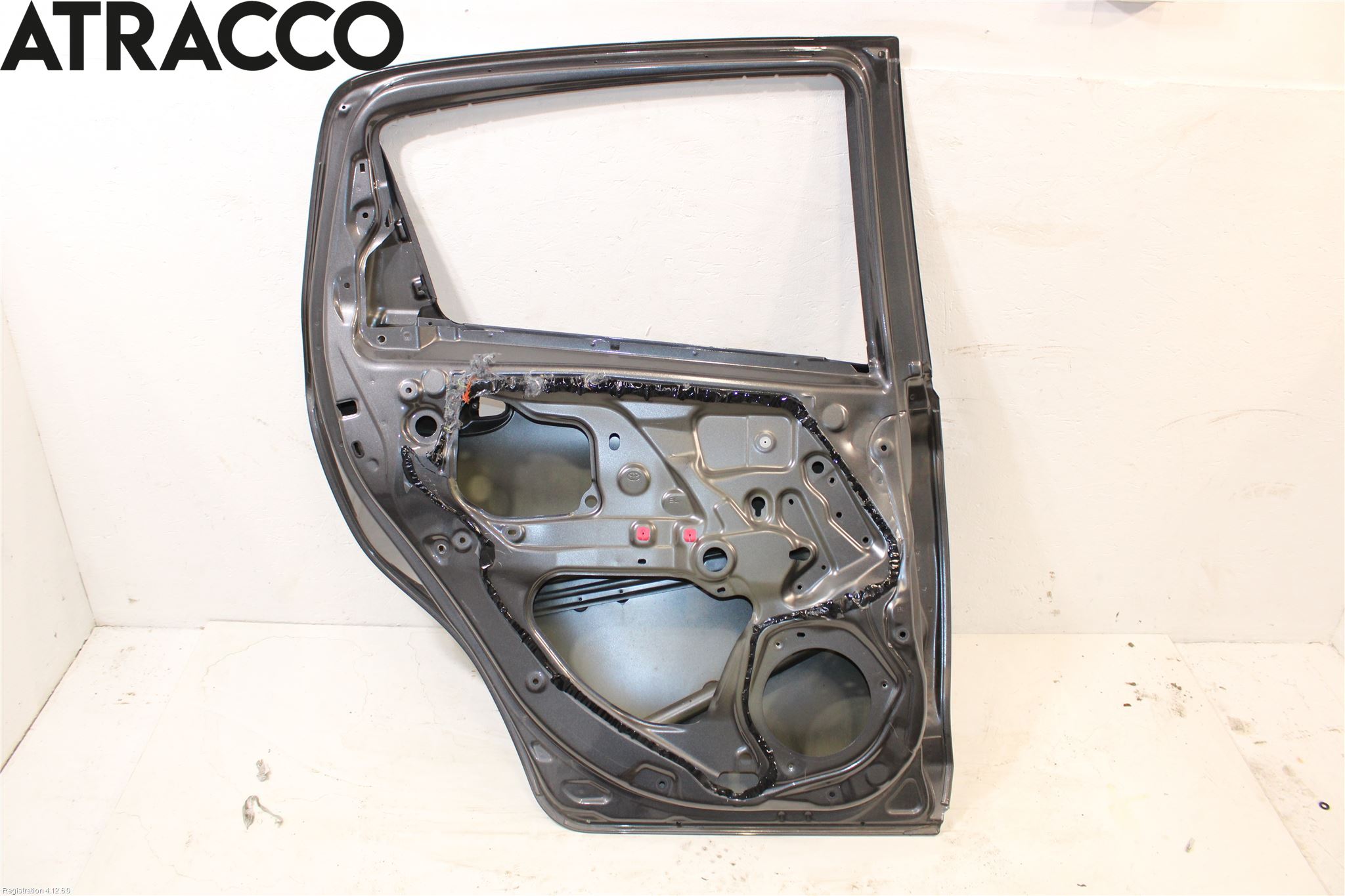 Toyota YARIS XP130 12-14 Dør 4D Bak Venstre