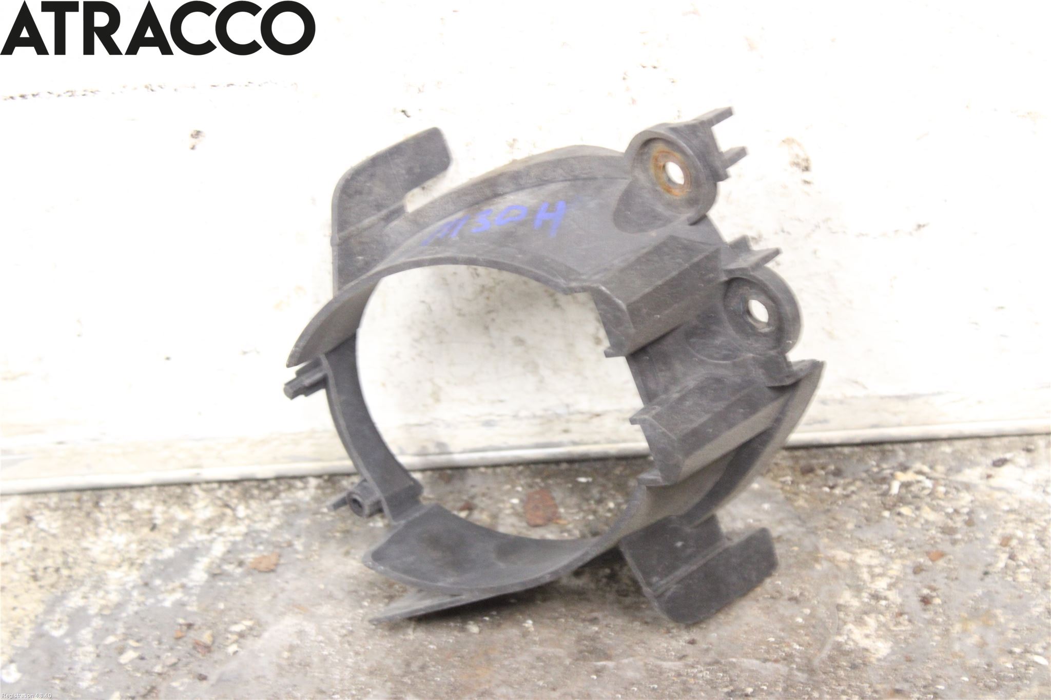 Toyota URBAN CRUISER Frontlykt Kurve-Tåkelys Ramme