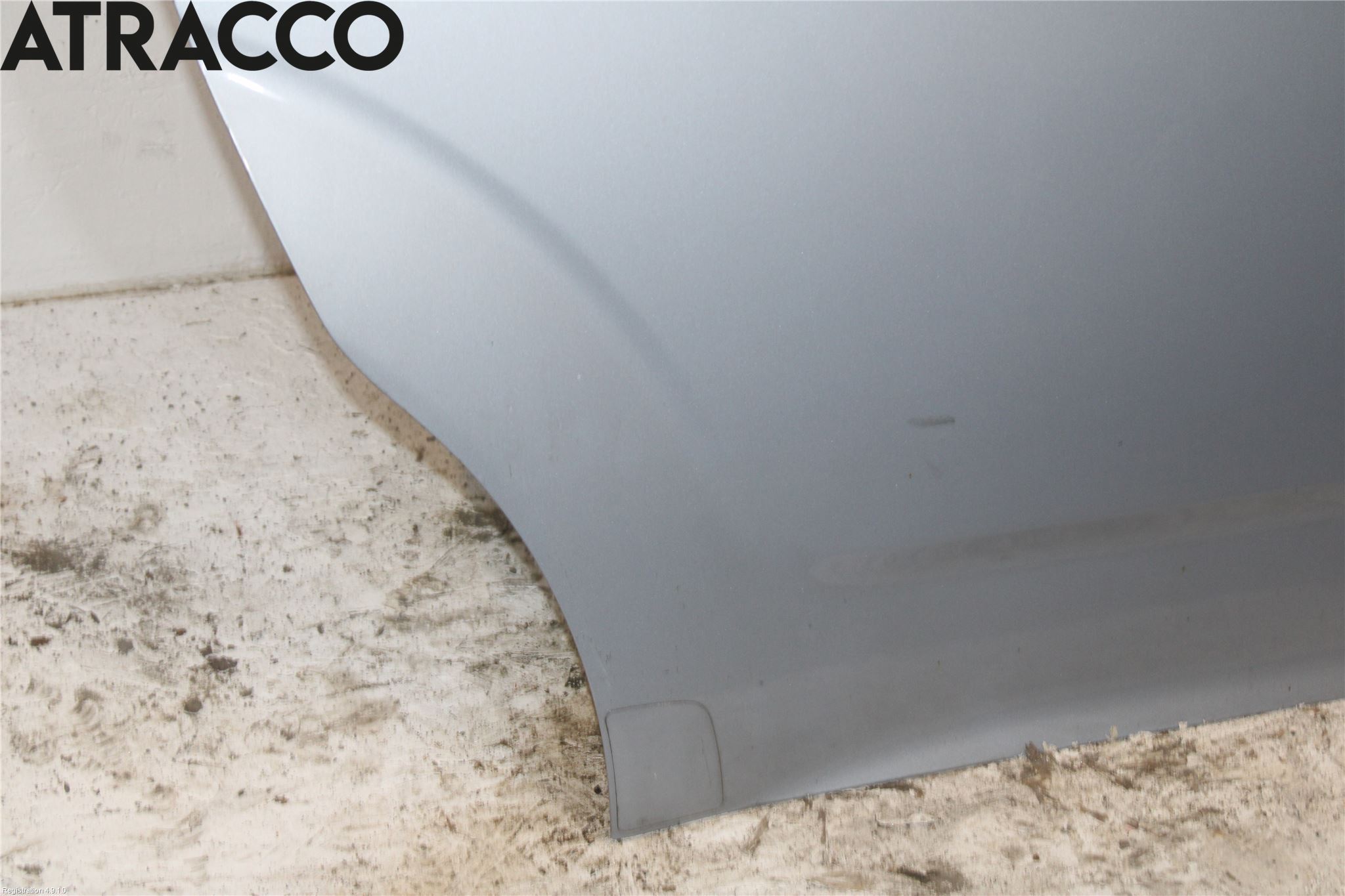 Toyota COROLLA VERSO 08-09 Dør 4D Bak Høyre