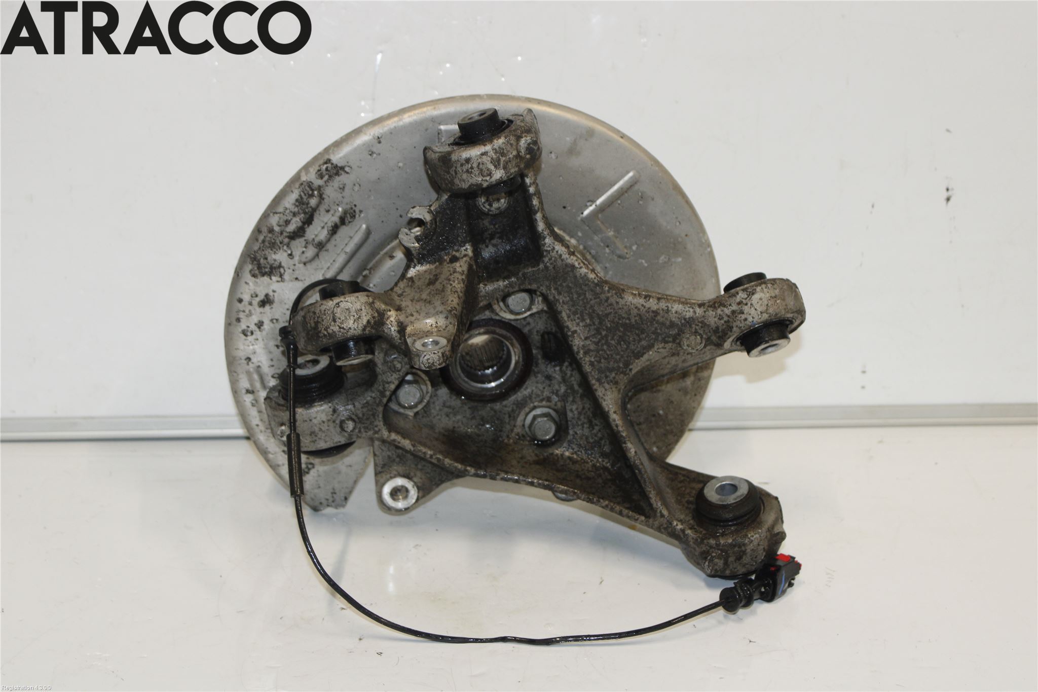 Tesla MODEL 3 17- Spindel Vb