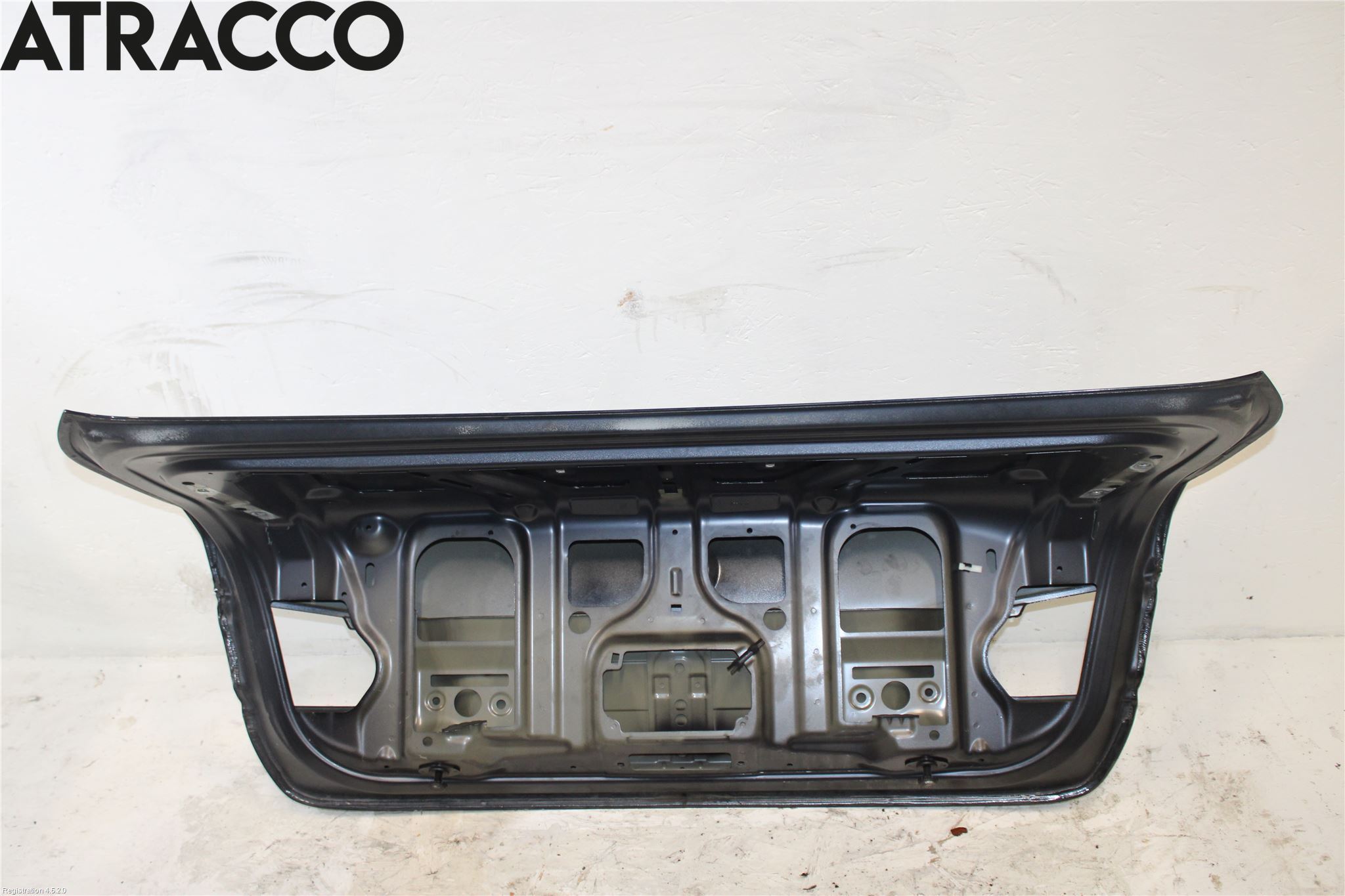 BMW 3 F30/F31/F80 12-19 Bakluke Cc - Kombi