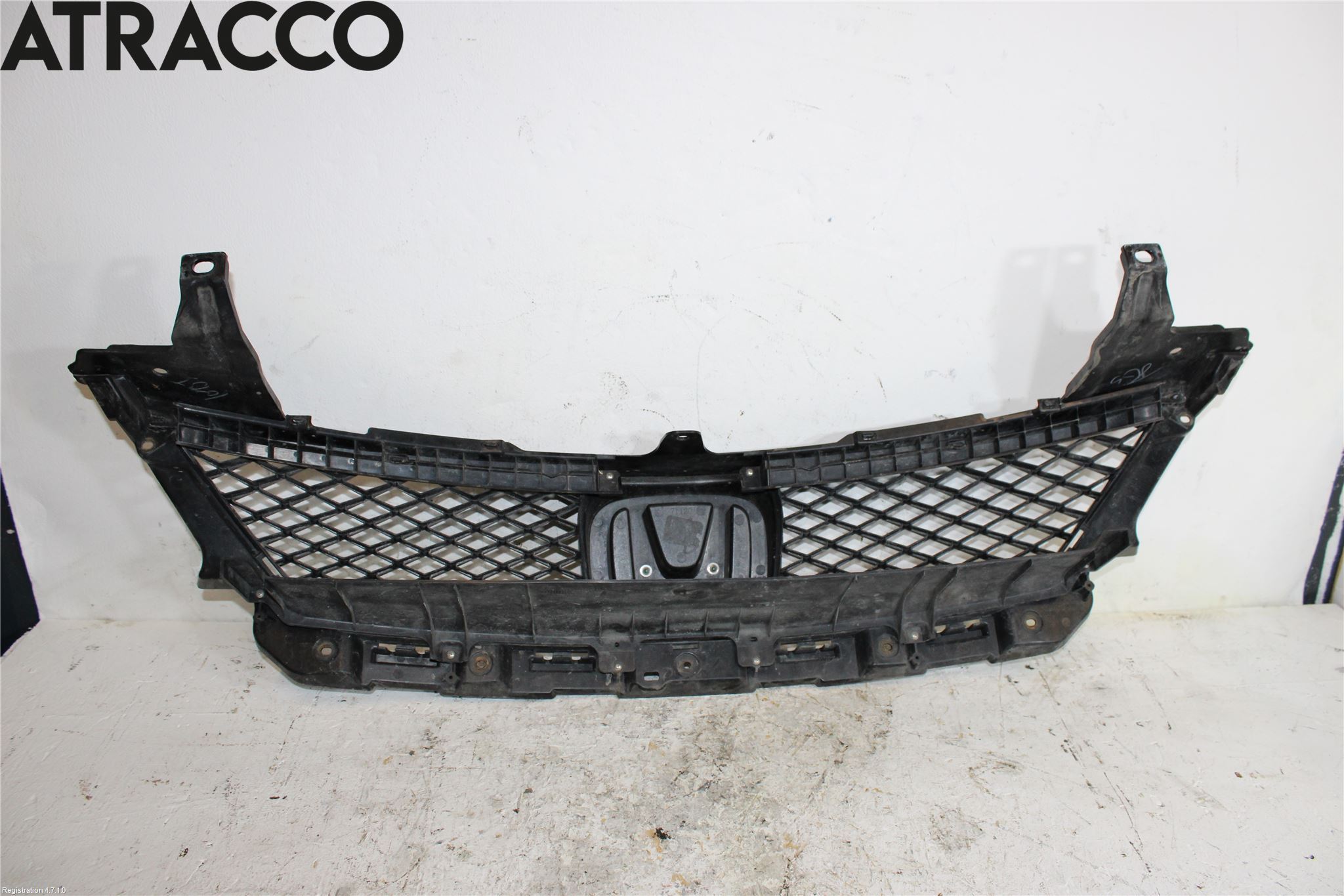 Honda CIVIC 12-16 Grill Komplett
