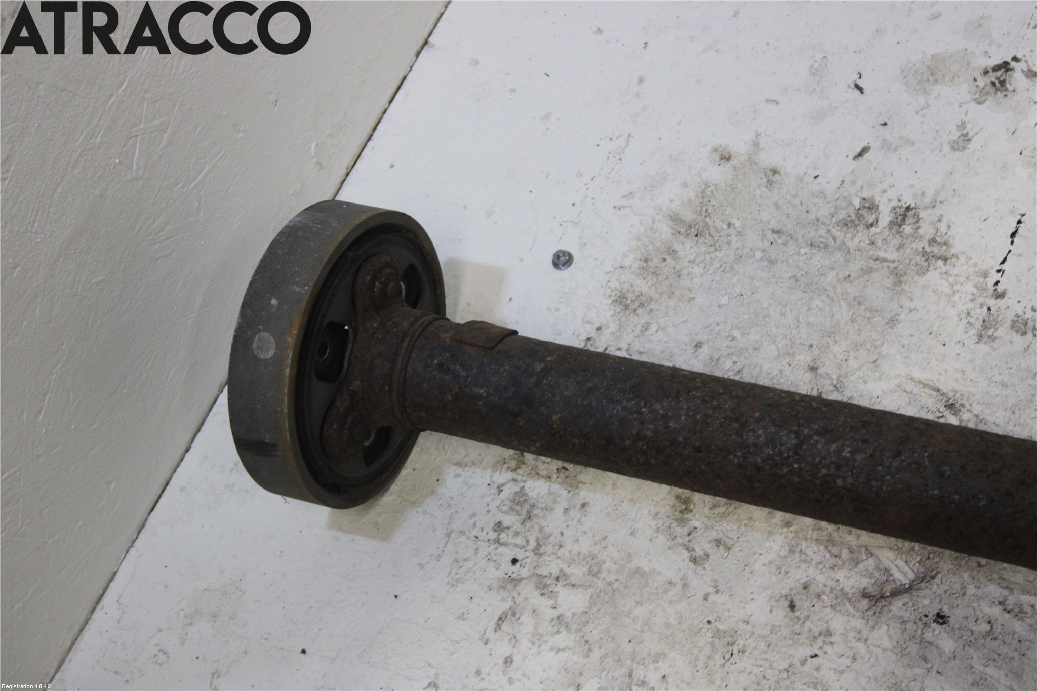 Skoda YETI Mellomaksel Kompl