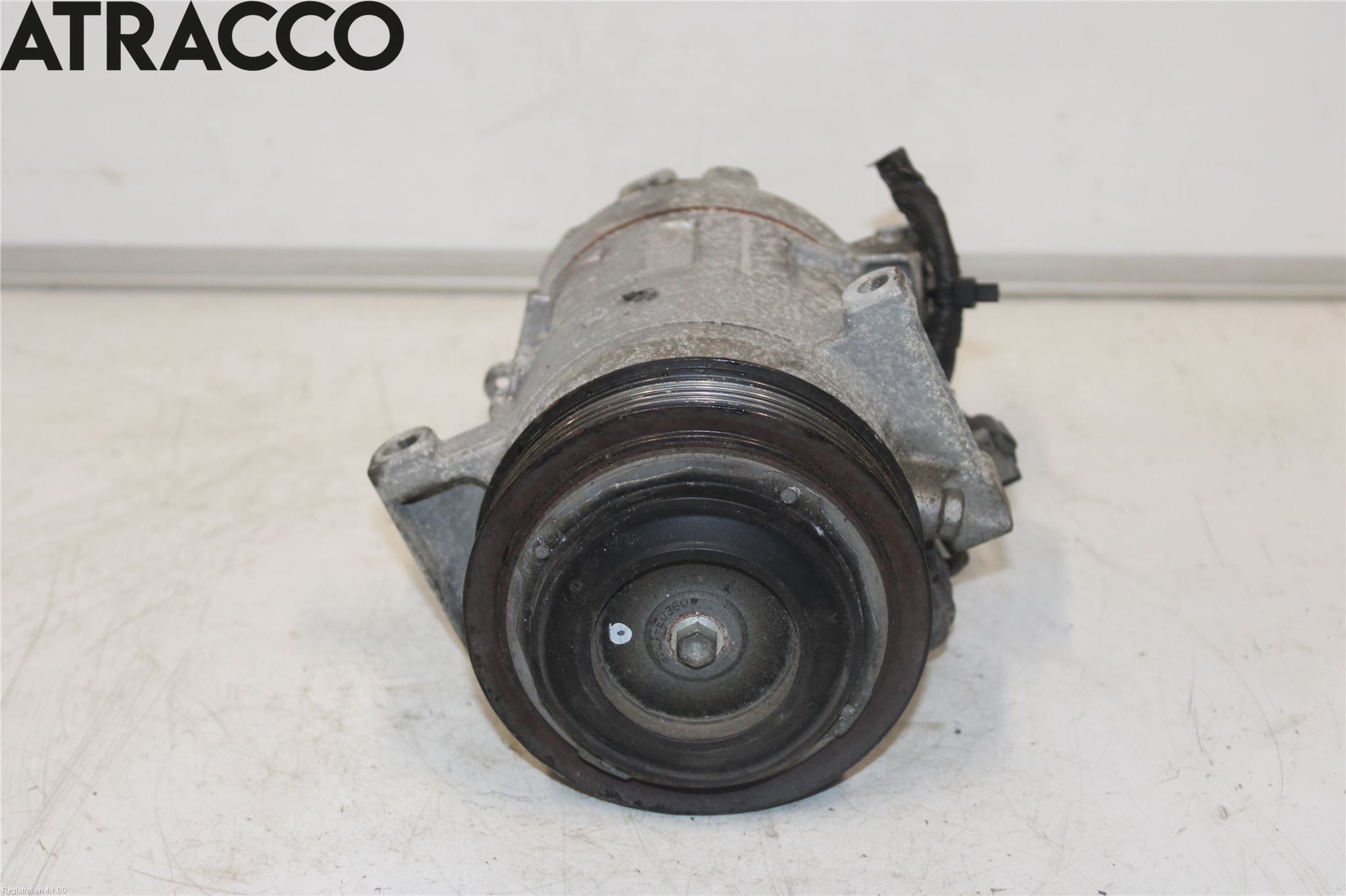 Nissan QASHQAI 17-21 Varme Ac Kompressor