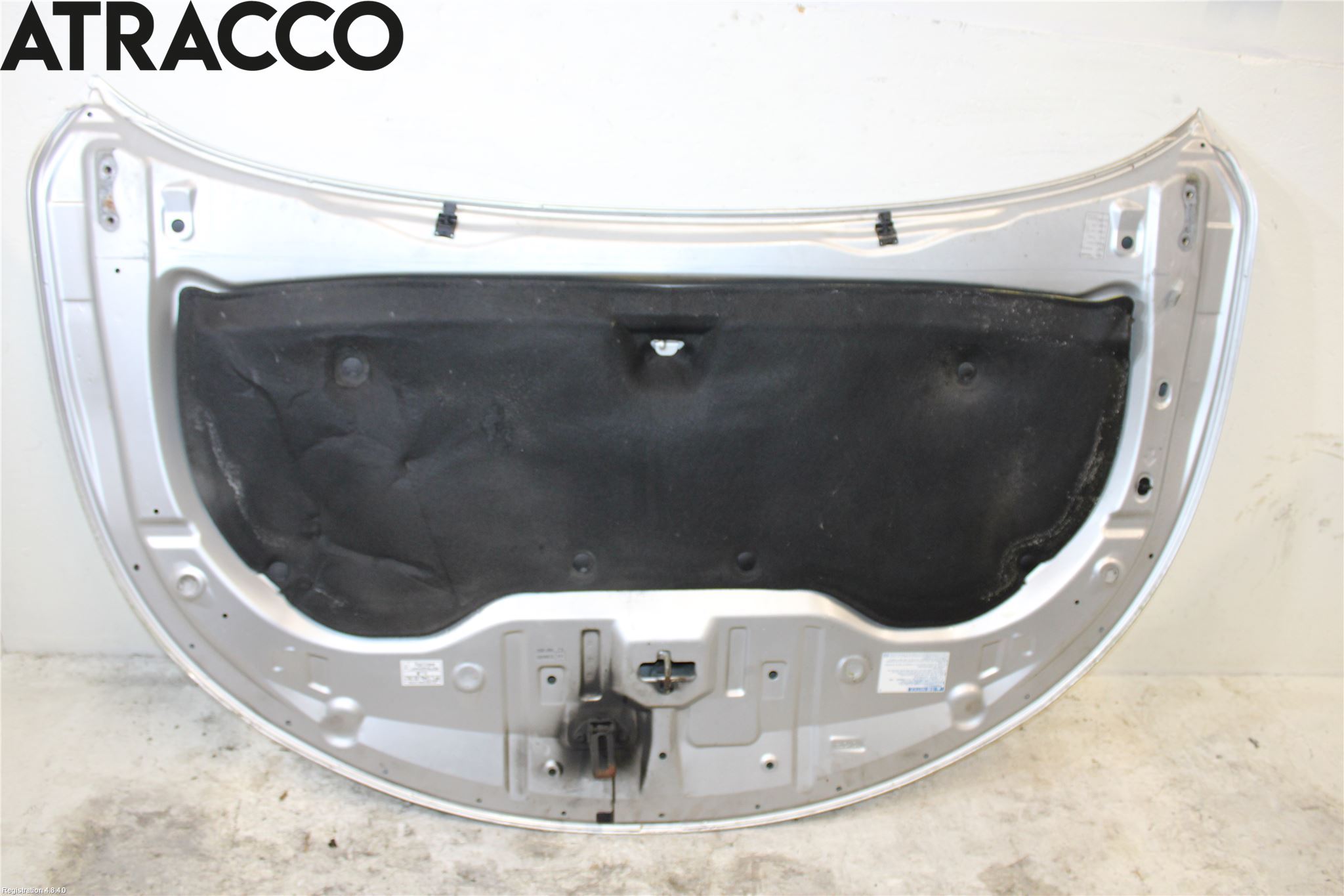 Toyota AVENSIS 09-15 Panser