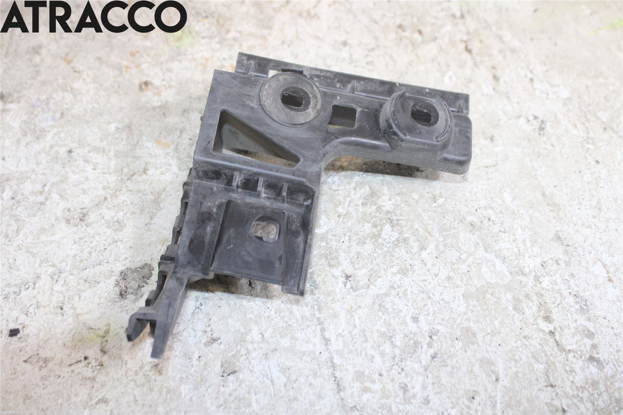 Volkswagen VW TOURAN 10-15 Støtfangerfeste Bak Høyre