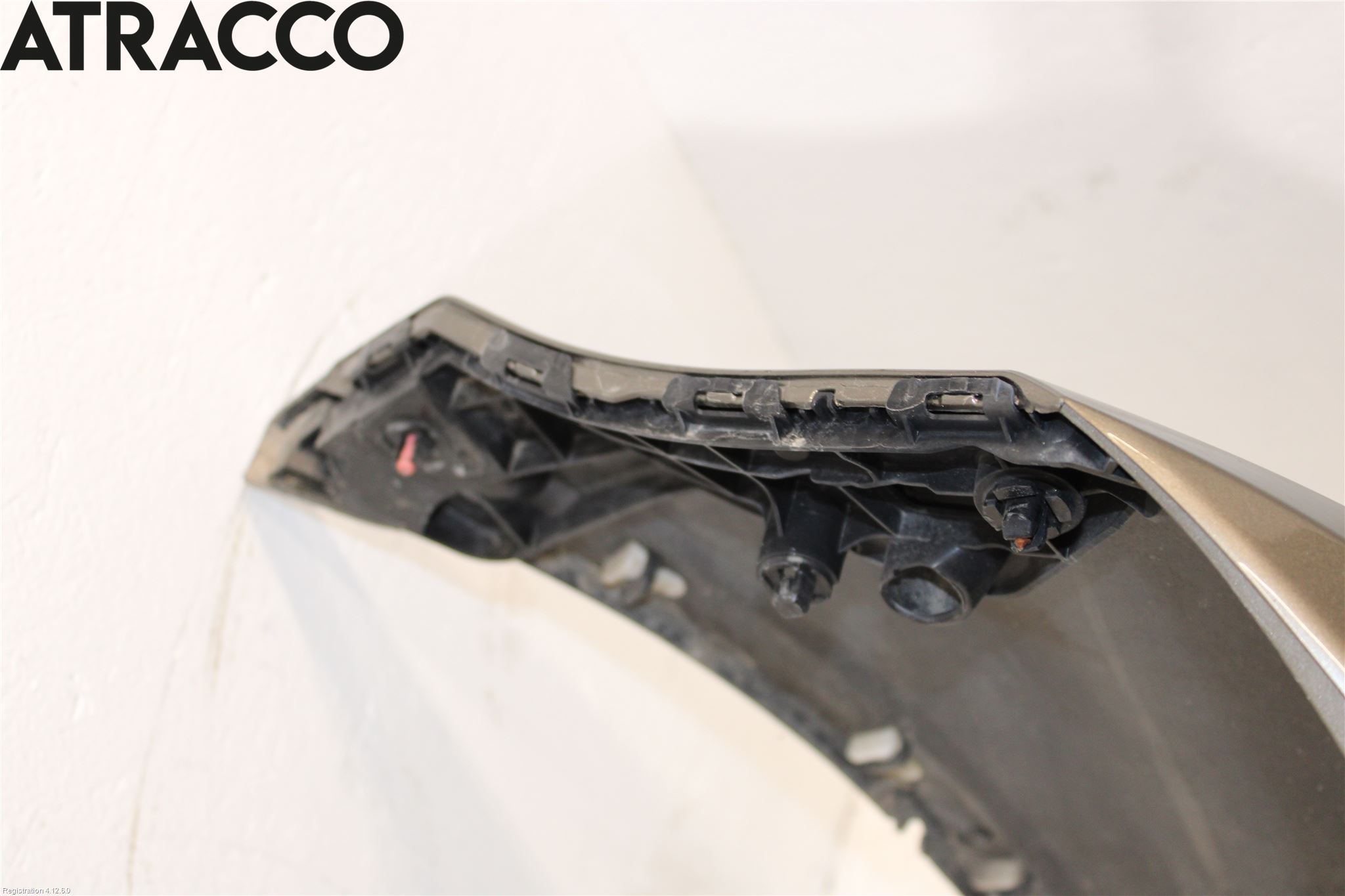 Toyota RAV4 13-18 Støtfanger Foran