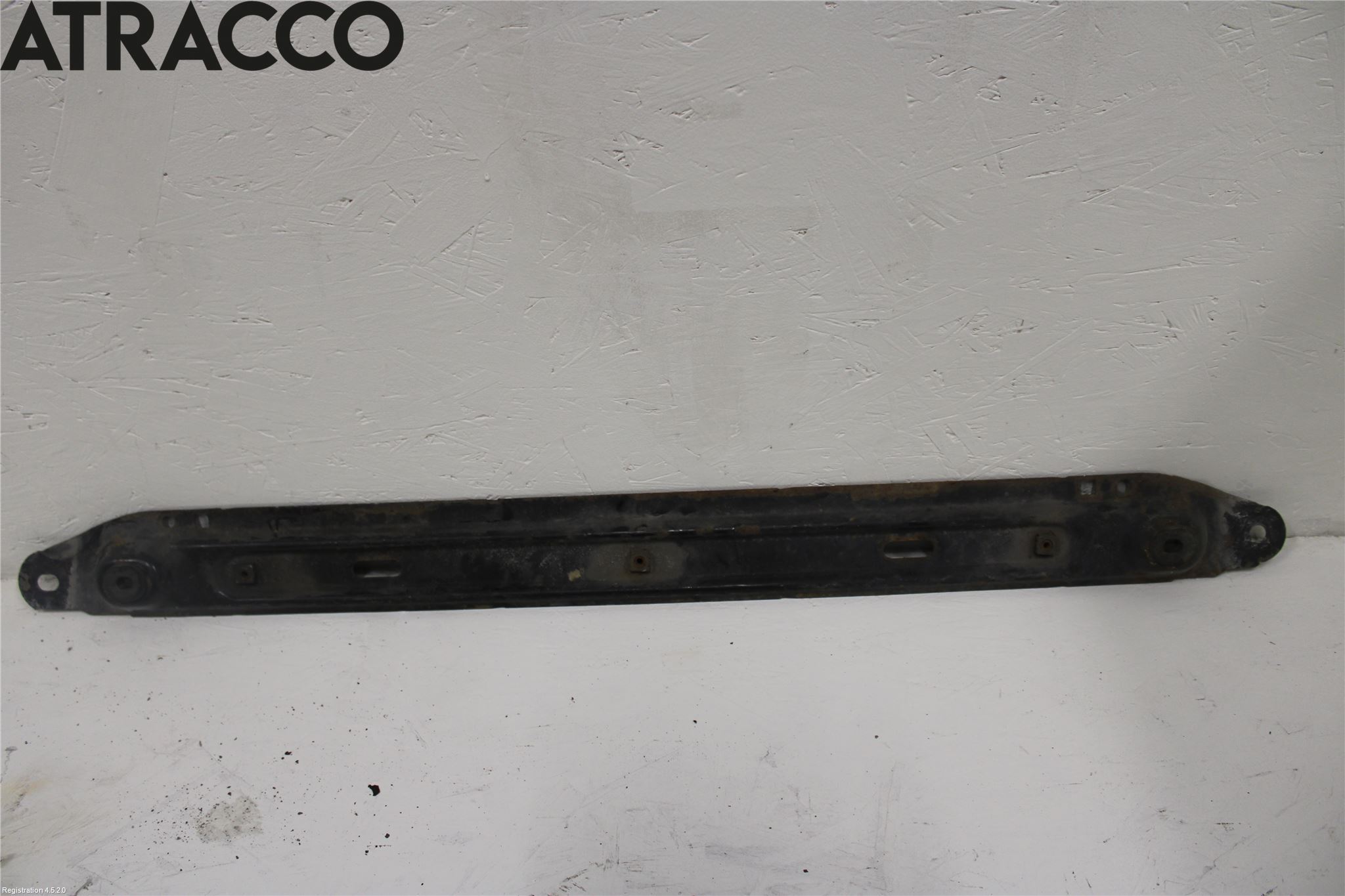 Citroen JUMPER 07-13 Frontplate Nedre