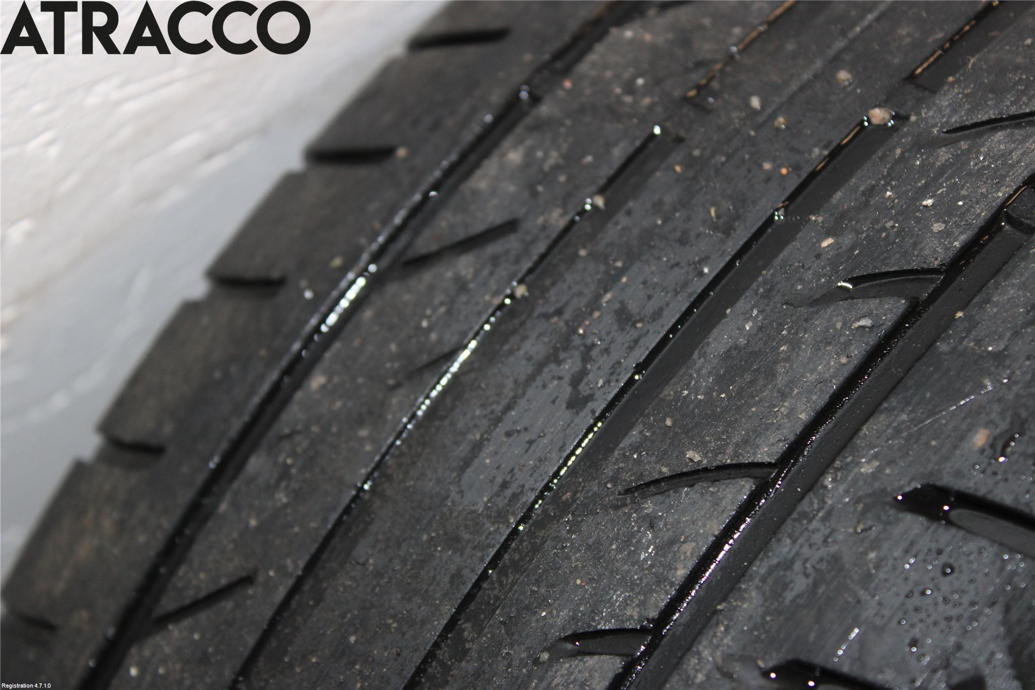 Nissan NAVARA, TREK-1 17-21 Dekk Sommer På Alu Felg 4Stk