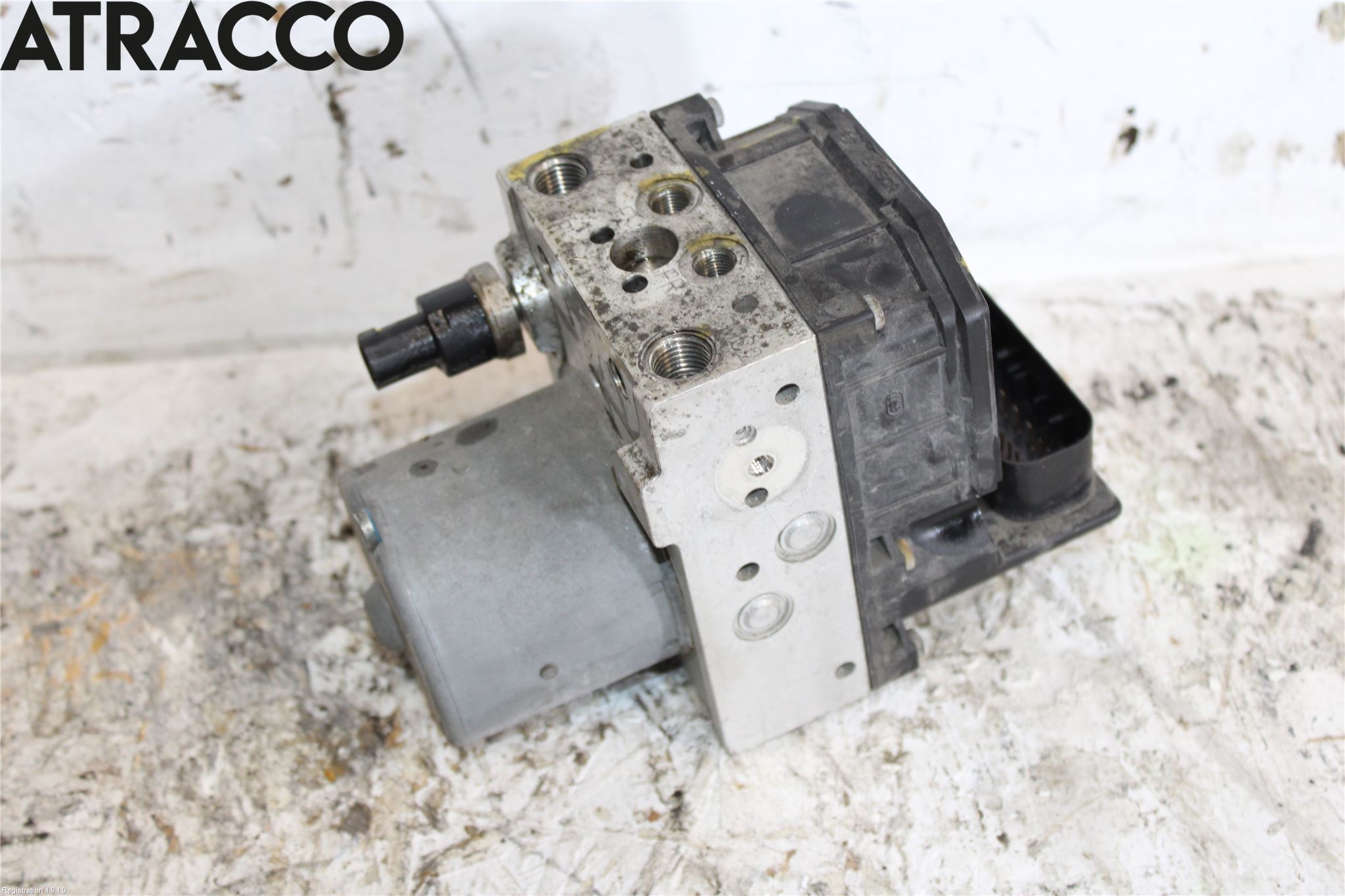 Toyota COROLLA VERSO 08-09 Abs Hydraulikkaggregat