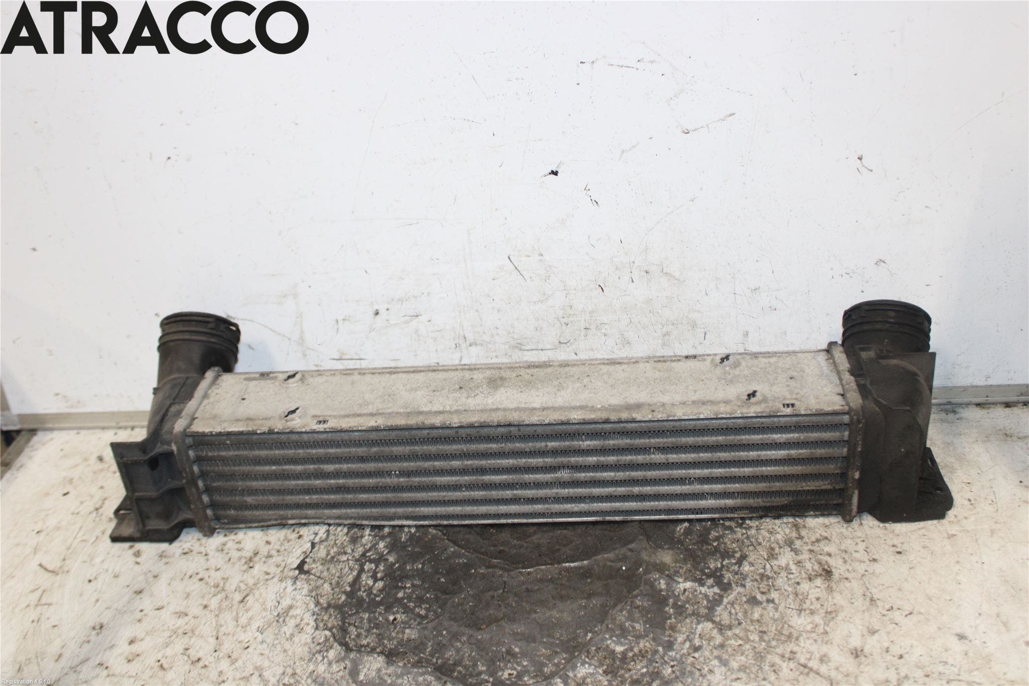 BMW 1 E87/81 5D/3D 03-11 Intercooler Radiator