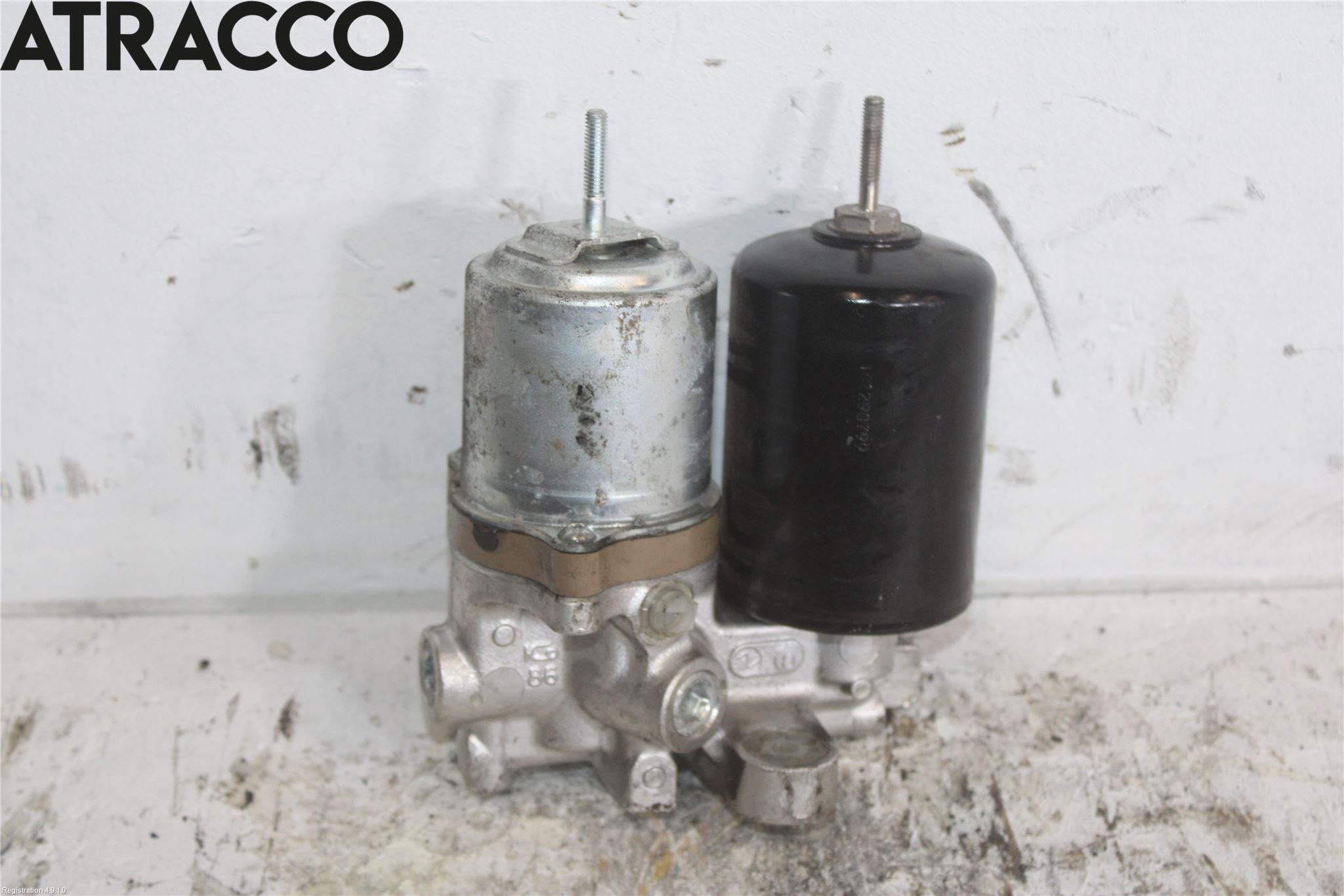 Toyota AURIS 13-19 Abs Hydraulikkpumpe