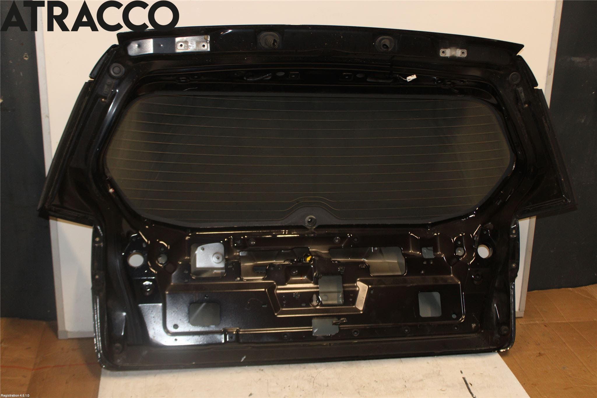 Mitsubishi OUTLANDER 07-12 Bakluke Stv