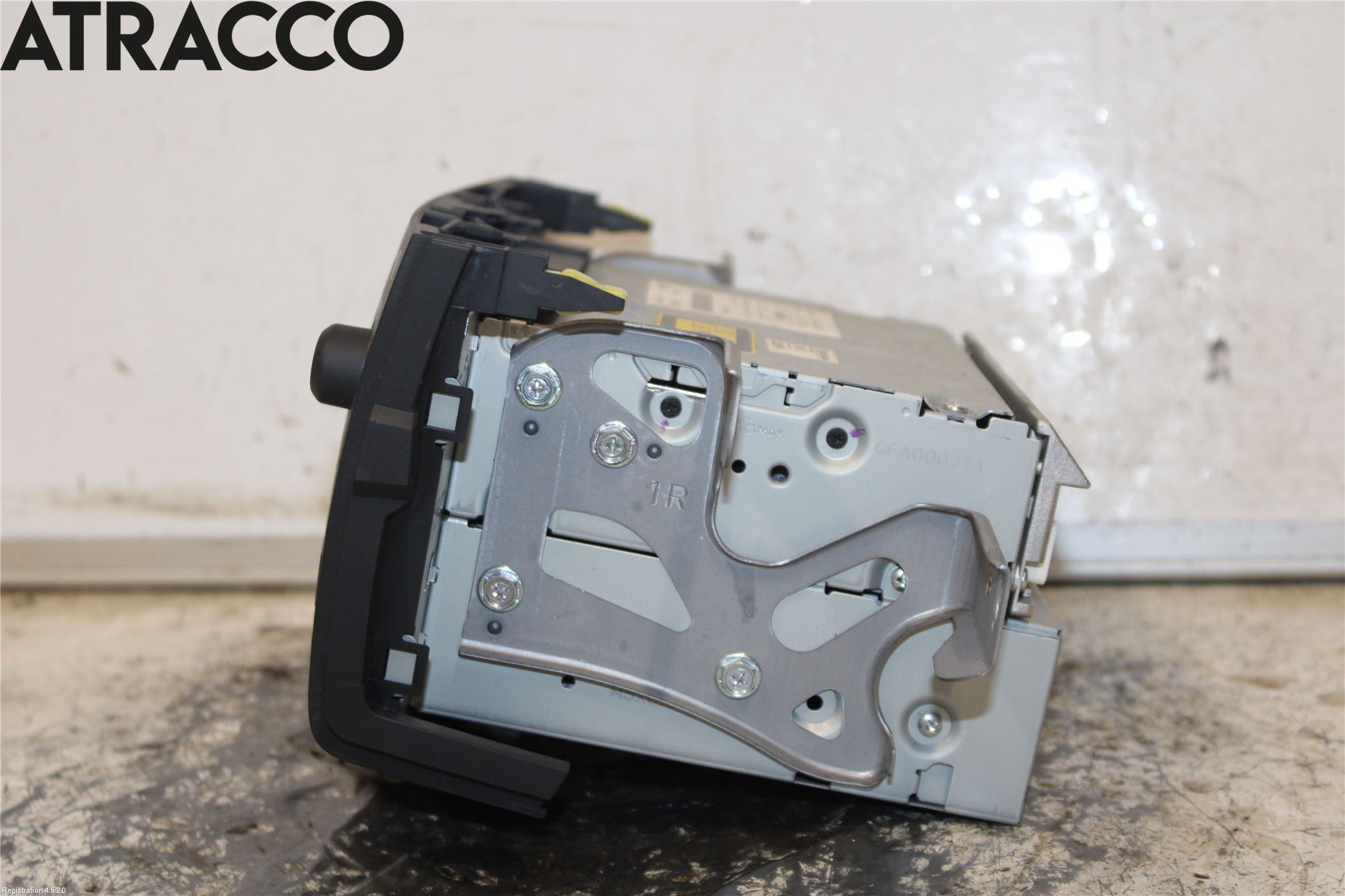 Toyota RAV 4 06-12 Stereo Radio Med Cd