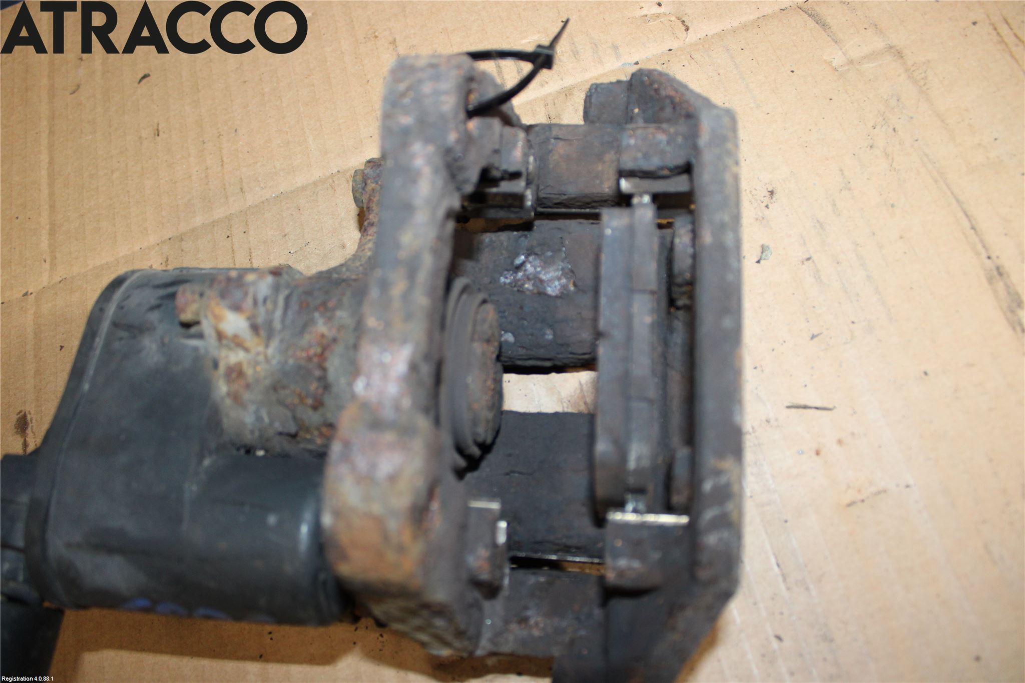 Volvo XC60 09-13 Bremsecaliper Bak Høyre