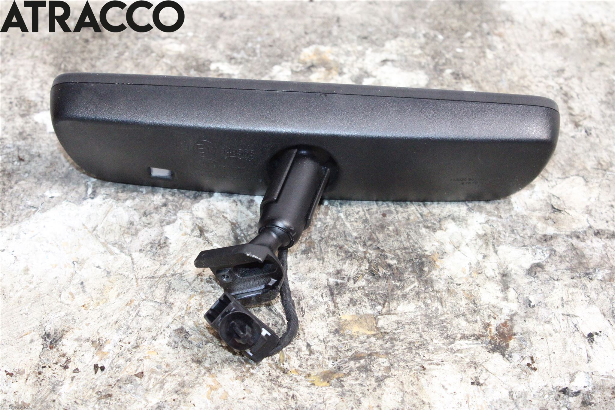 Toyota COROLLA 19- Speil Innvendig