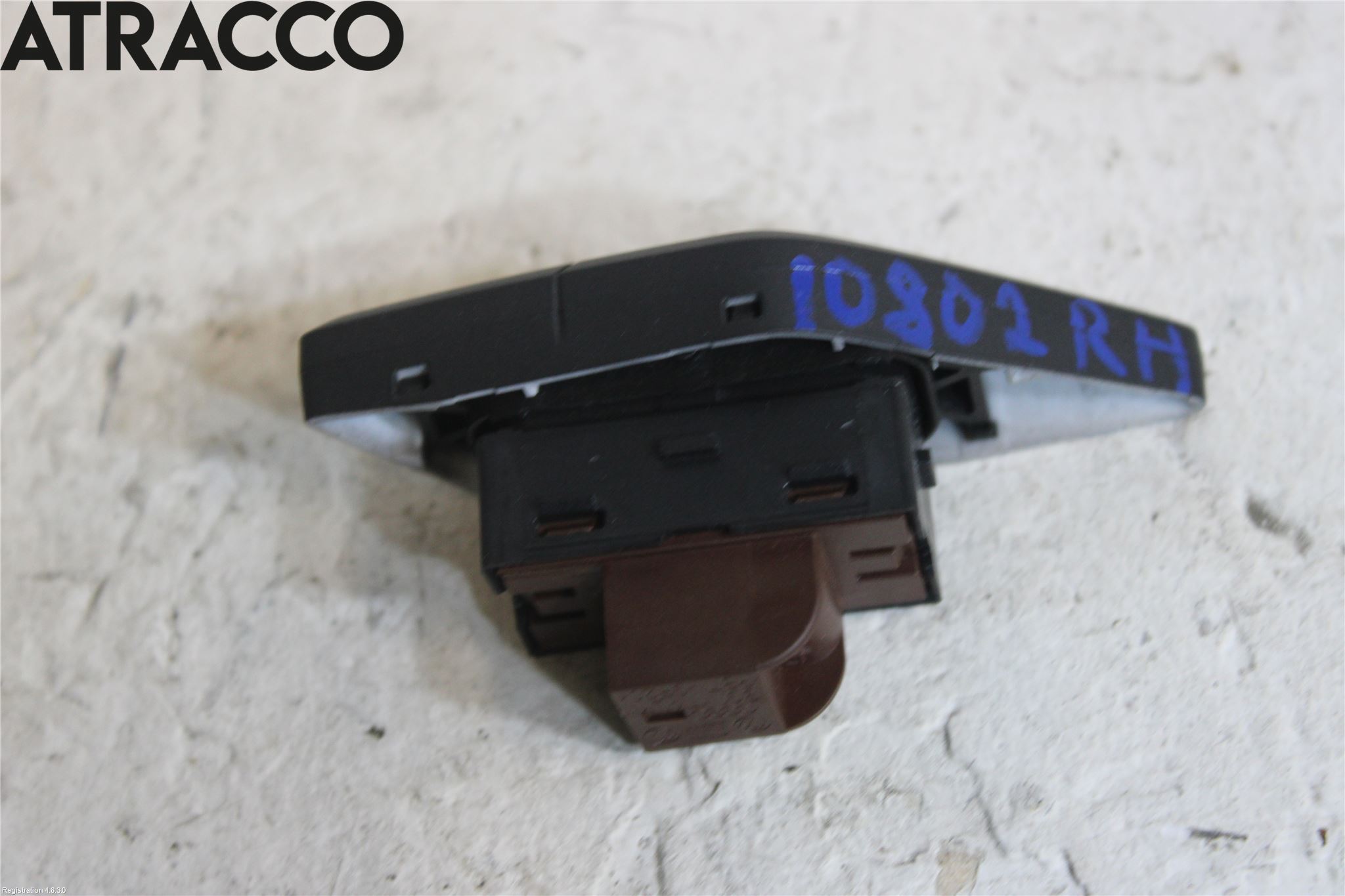 Audi A8/S8 4H 10-17 Bryter Sentral Lås