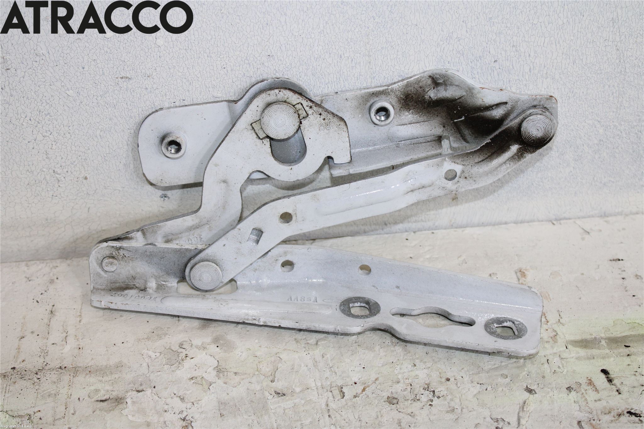 Ford TRANSIT/TOURNEO CONNECT 13-22 Panser Hengsel - Hengsler