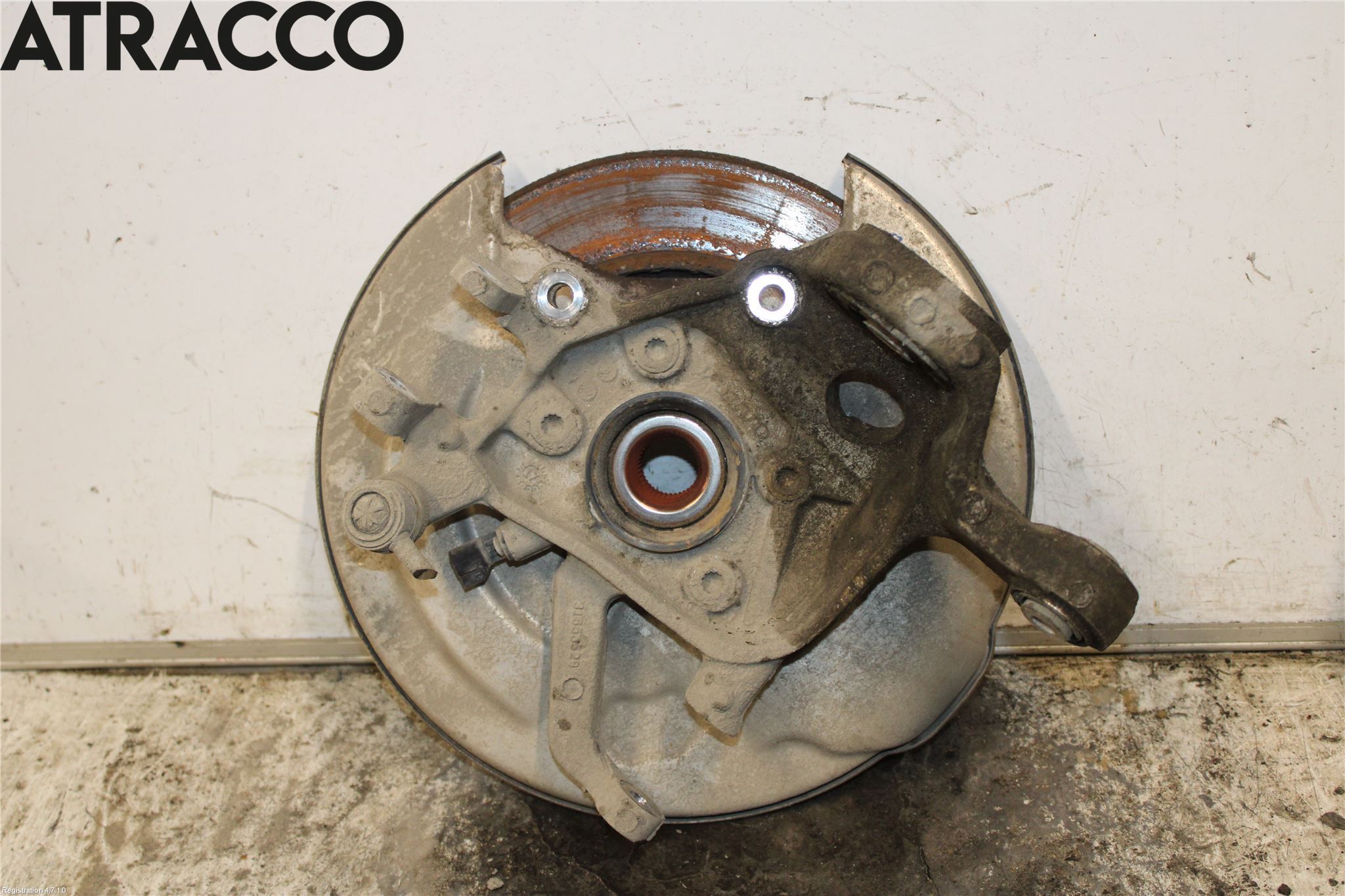 Volvo V90 17->> Spindel Vb