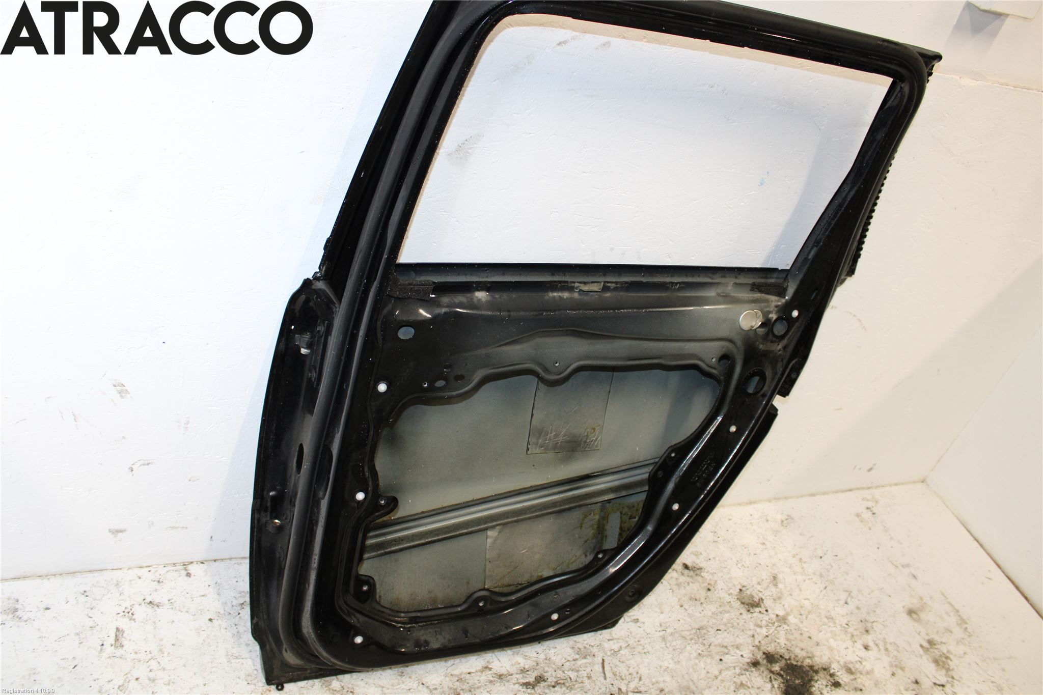 Volvo V70 08-13 Dør 4D Bak Høyre