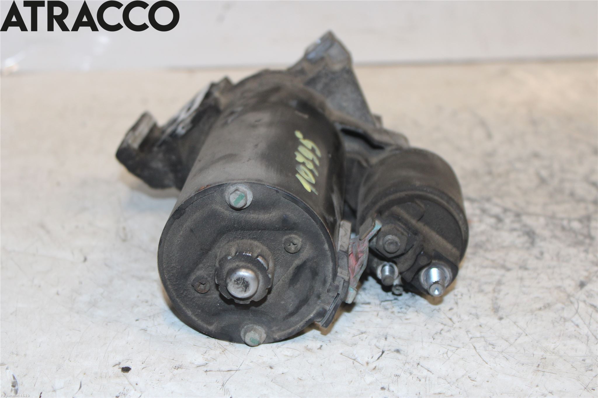 BMW 3 F30/F31/F80 12-19 Startmotor Diesel