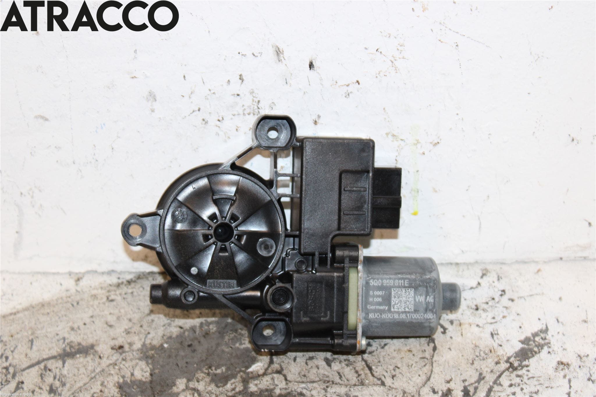 Skoda OCTAVIA (5E) 13-20 Vindusheismotor