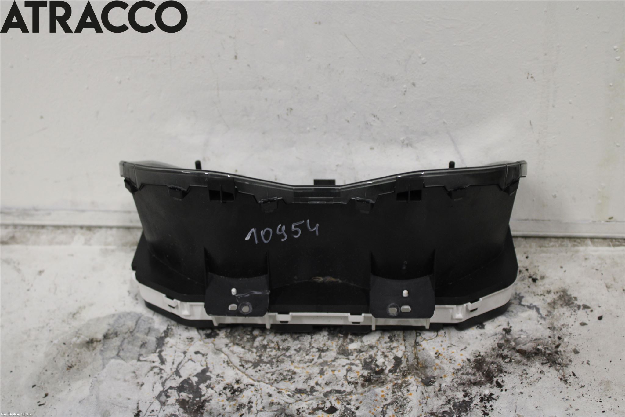 Toyota AURIS 10-12 Instr Kombinert