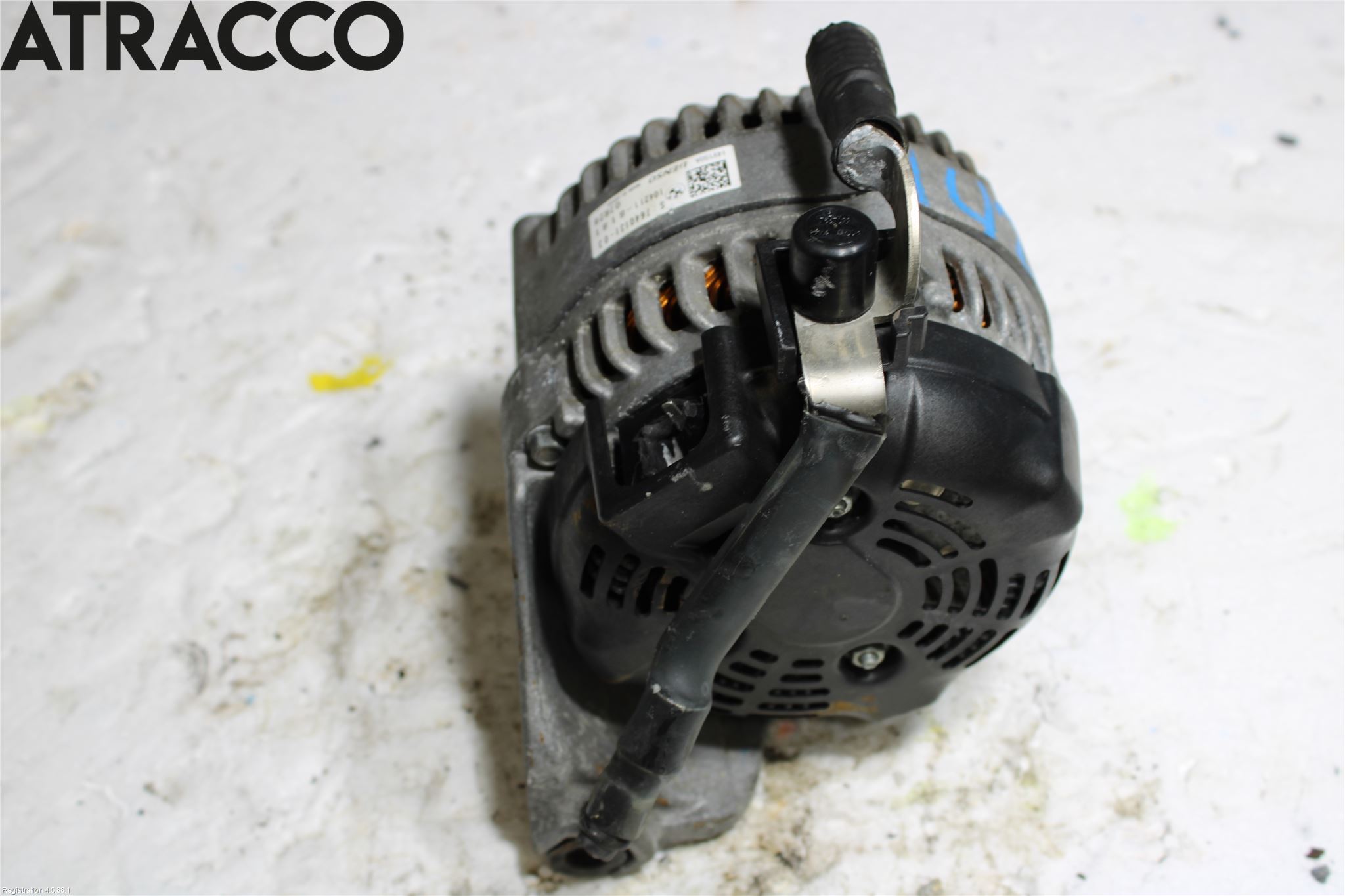 Mini ONE/COOPER 5DR F55 14-24 Dynamo