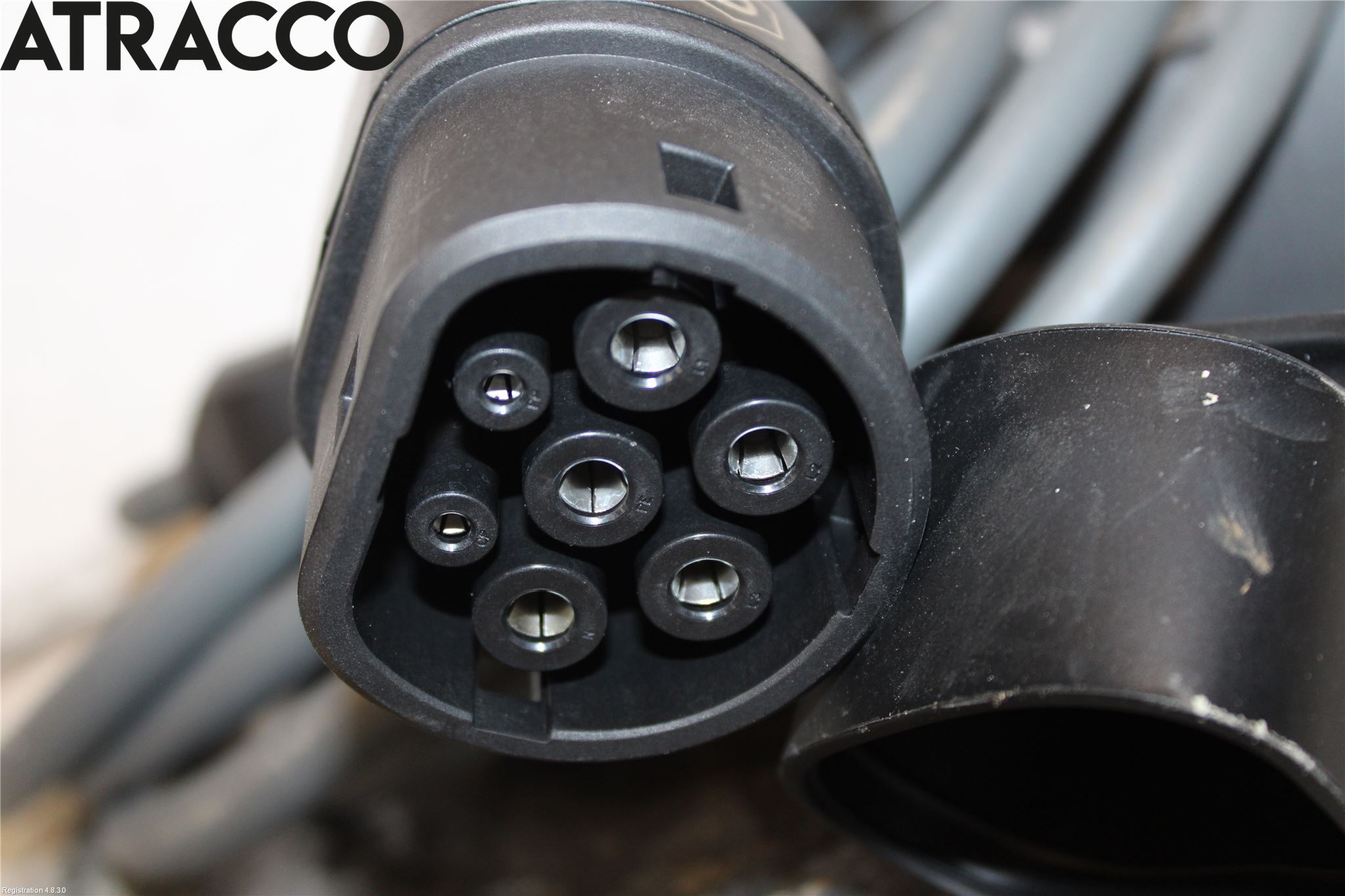 BMW X1/iX1 U11 23- Laddkabel Elbil