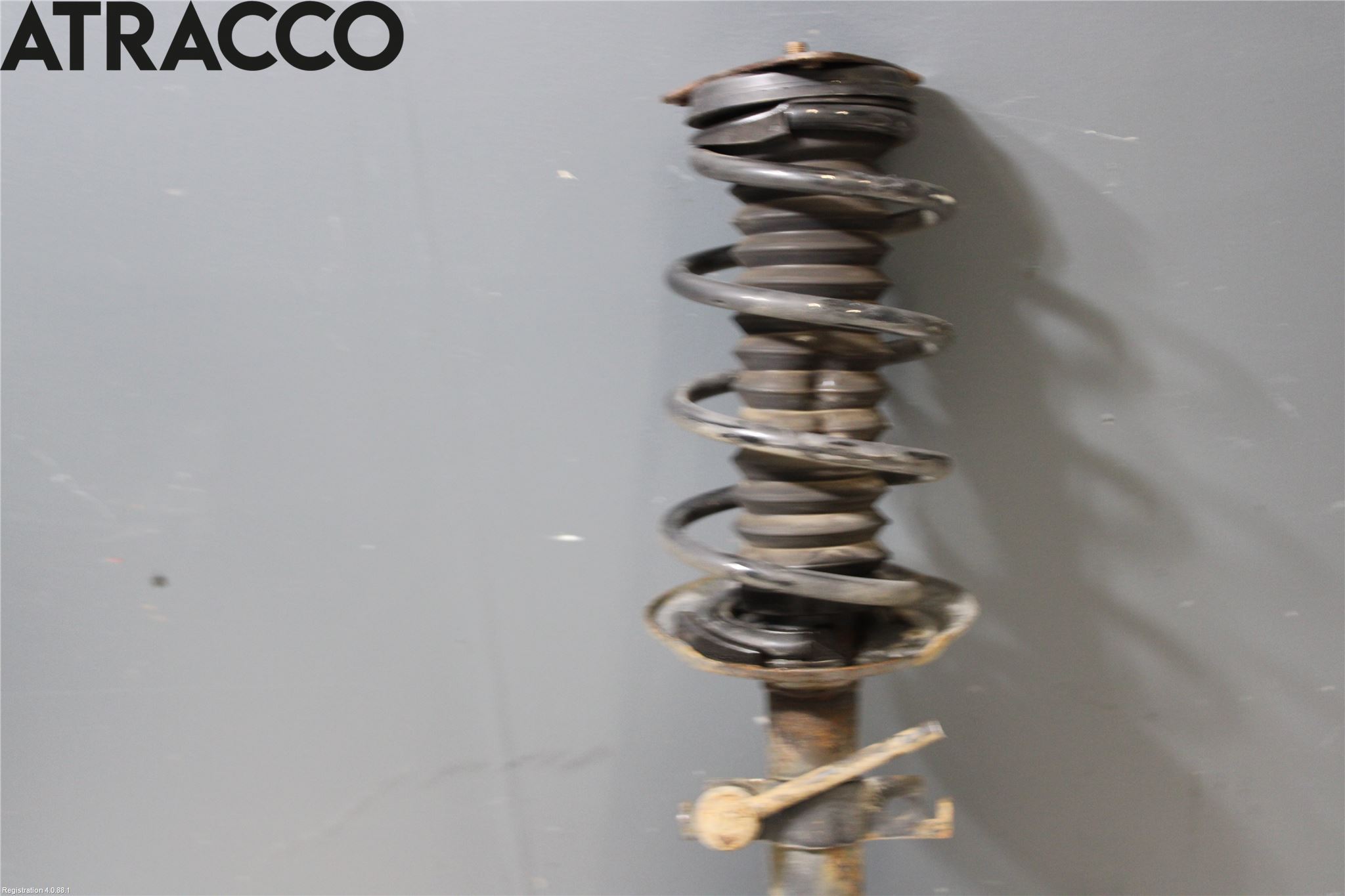 Renault KADJAR 15- Fjærbein Foran Venstre