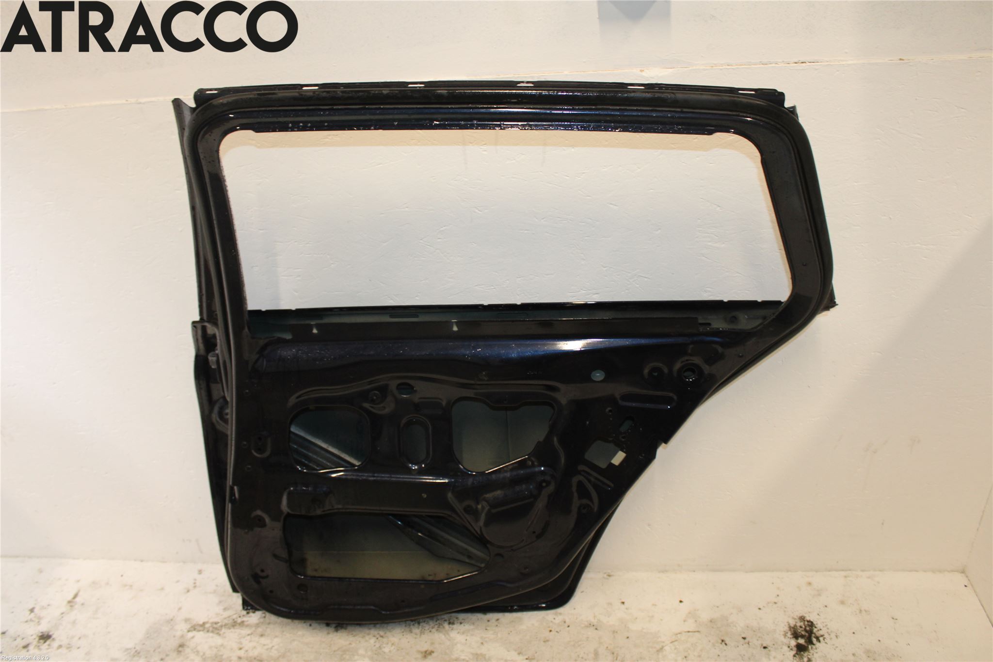 BMW 5 F10/F11/F18 09-17 Dør 4D Bak Høyre