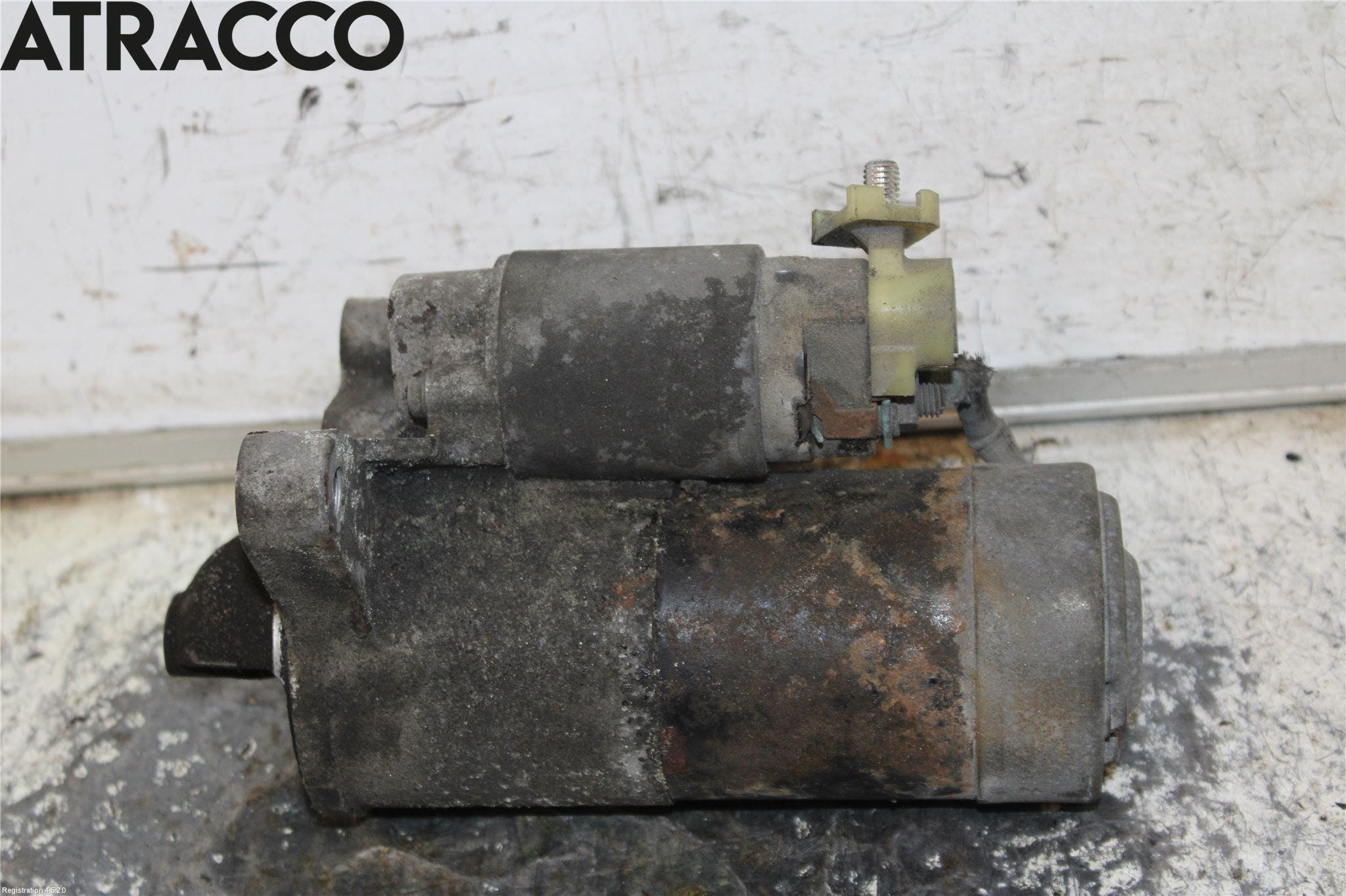 Mazda CX-5 12-17 Startmotor Diesel