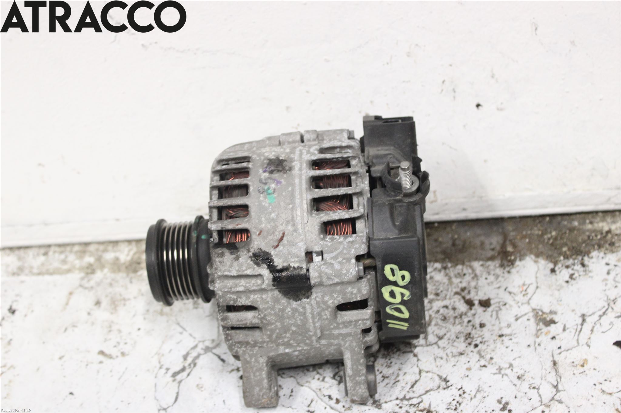 Ford TRANSIT/TOURNEO CONNECT 13-22 Dynamo