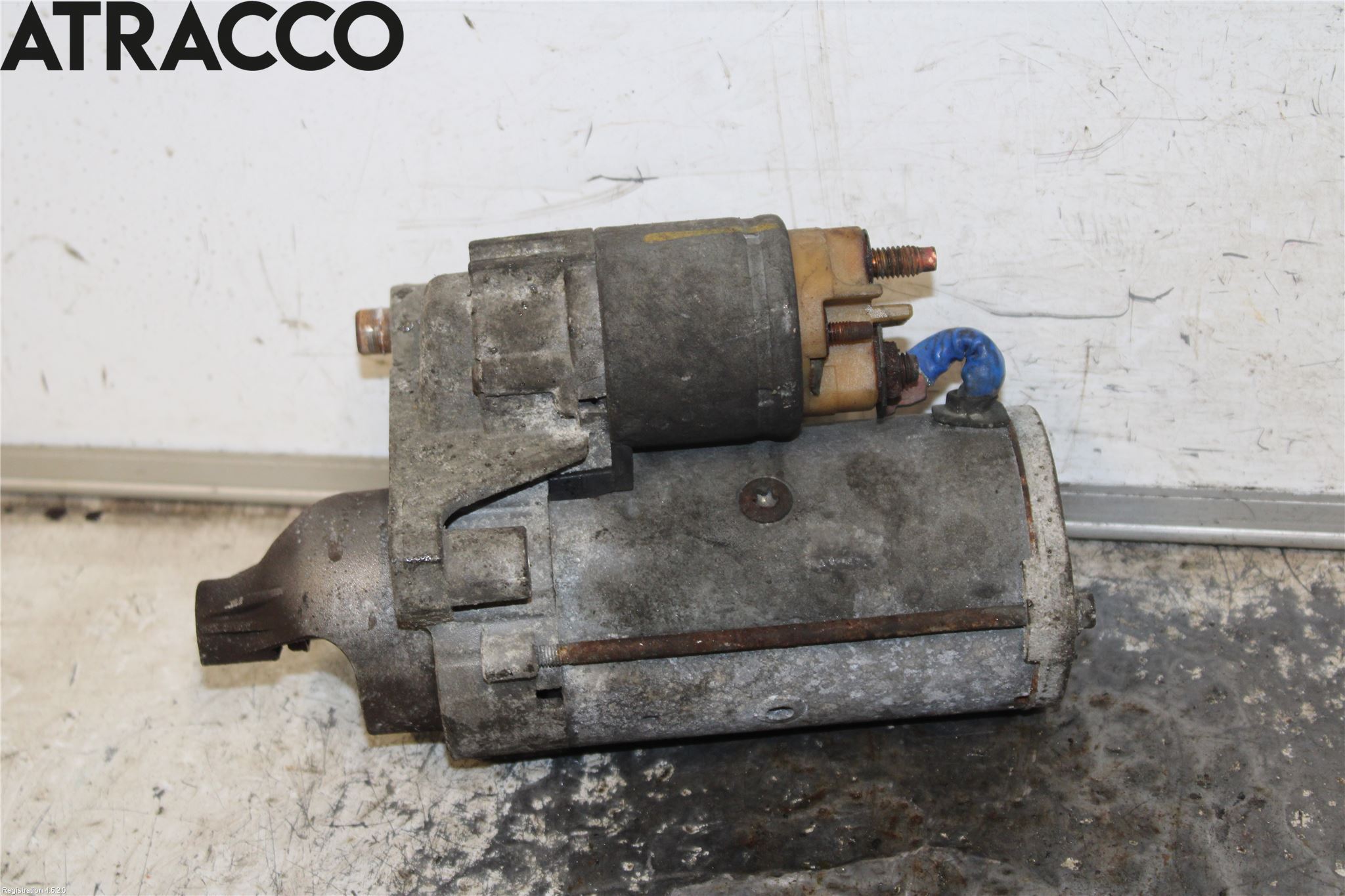 Citroen C4 I   05-10 Startmotor