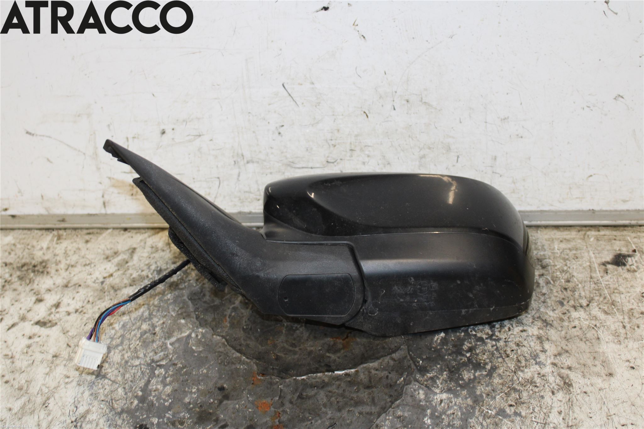 Subaru IMPREZA III 08-11 Speil V M-El Justering