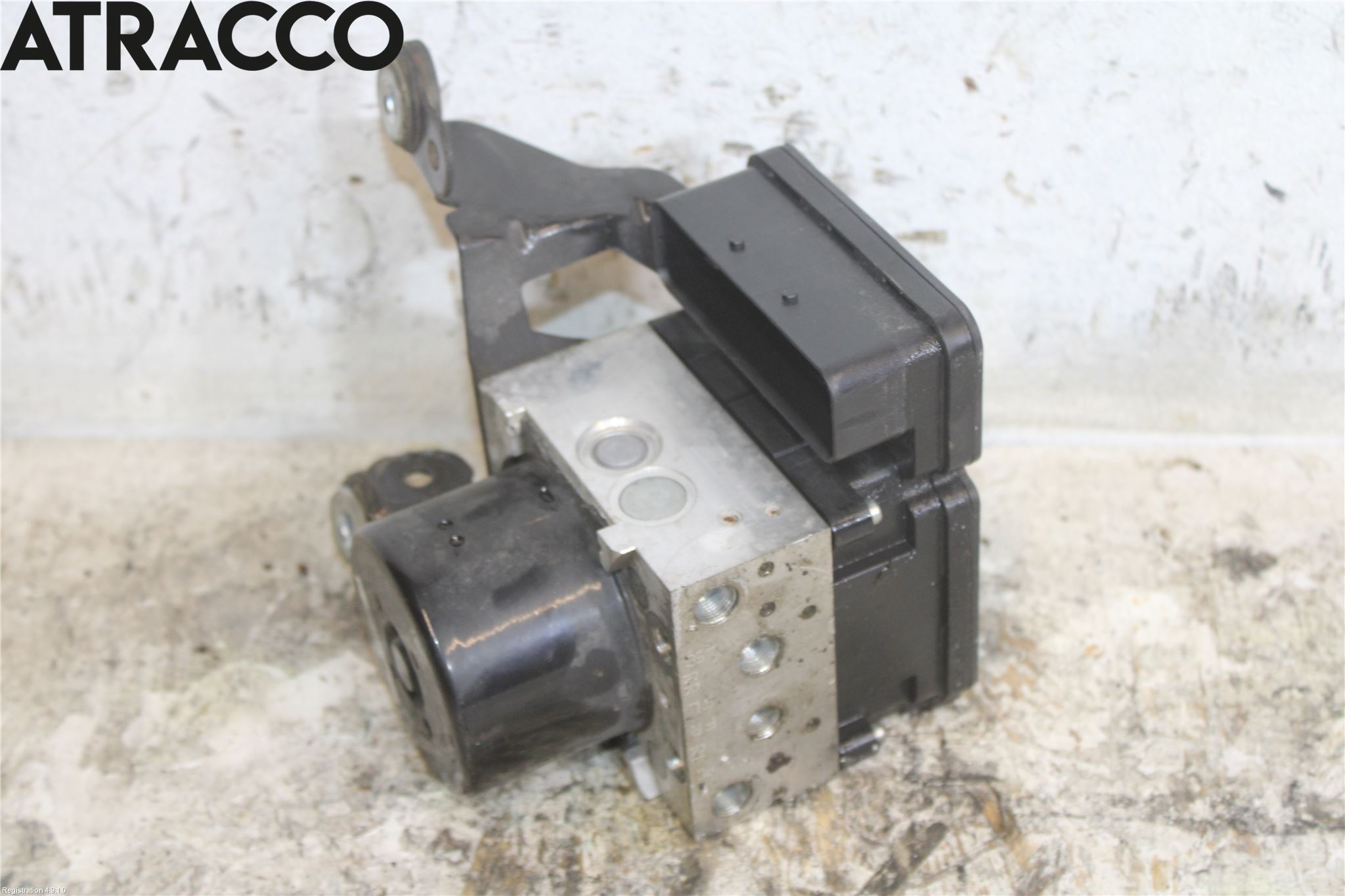 Volvo XC60 09-13 Abs Hydraulikkaggregat