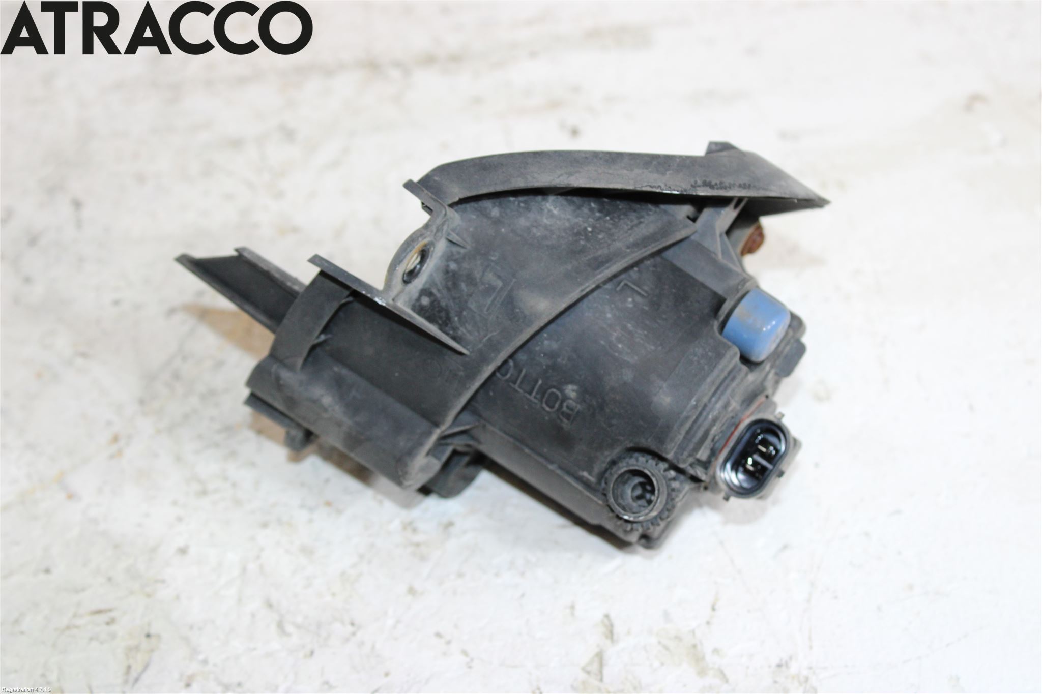 Toyota AVENSIS 09-15 Frontlykt-Kurve-Tåkelys